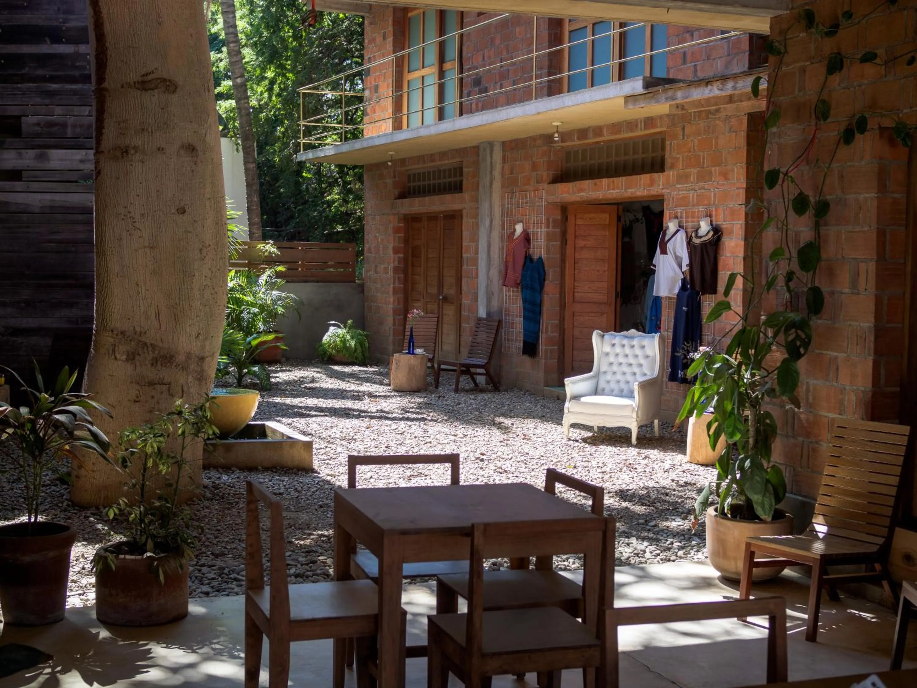 Hotel Pochote Mazunte