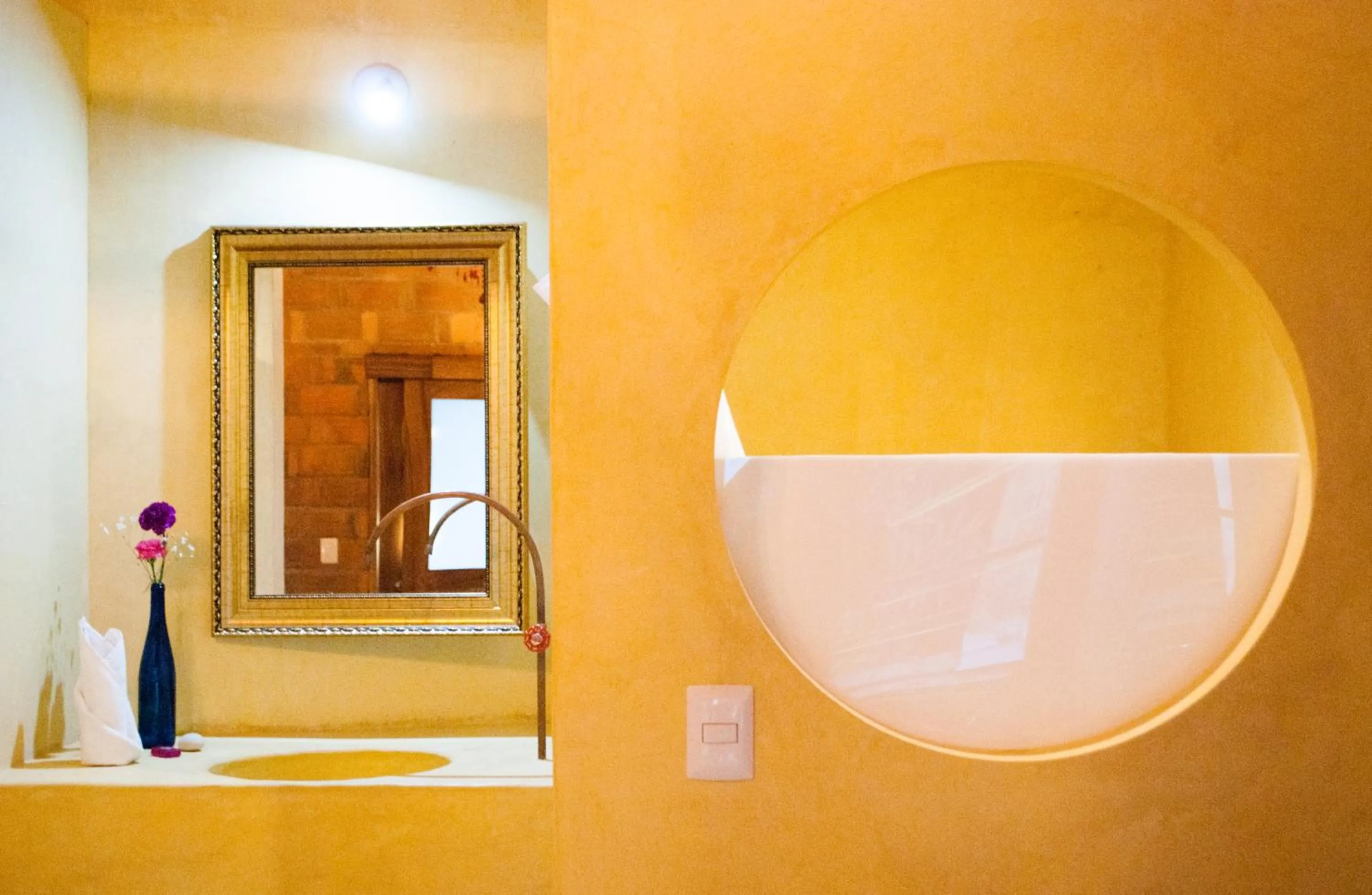 Hotel Pochote Mazunte