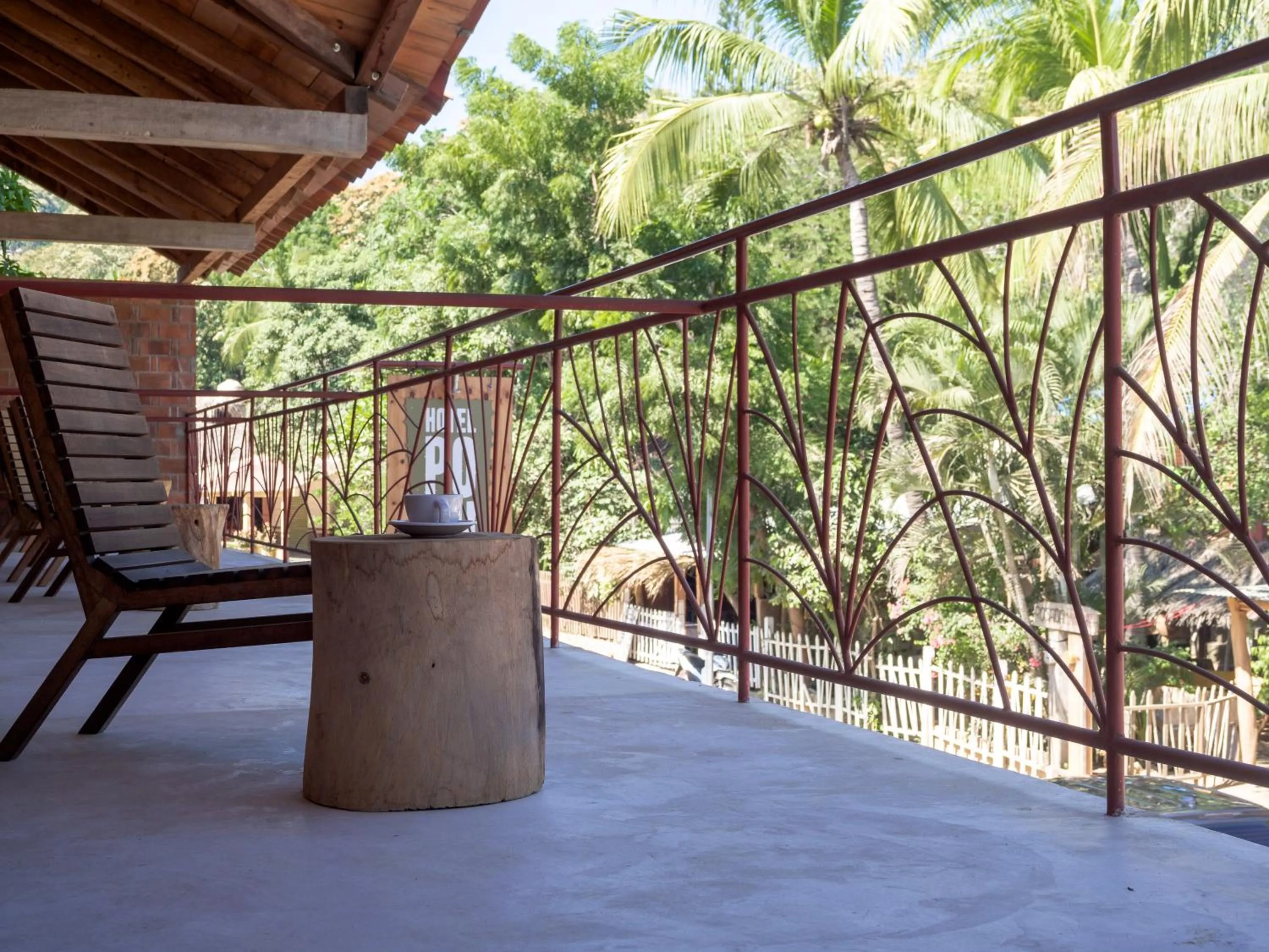 Hotel Pochote Mazunte