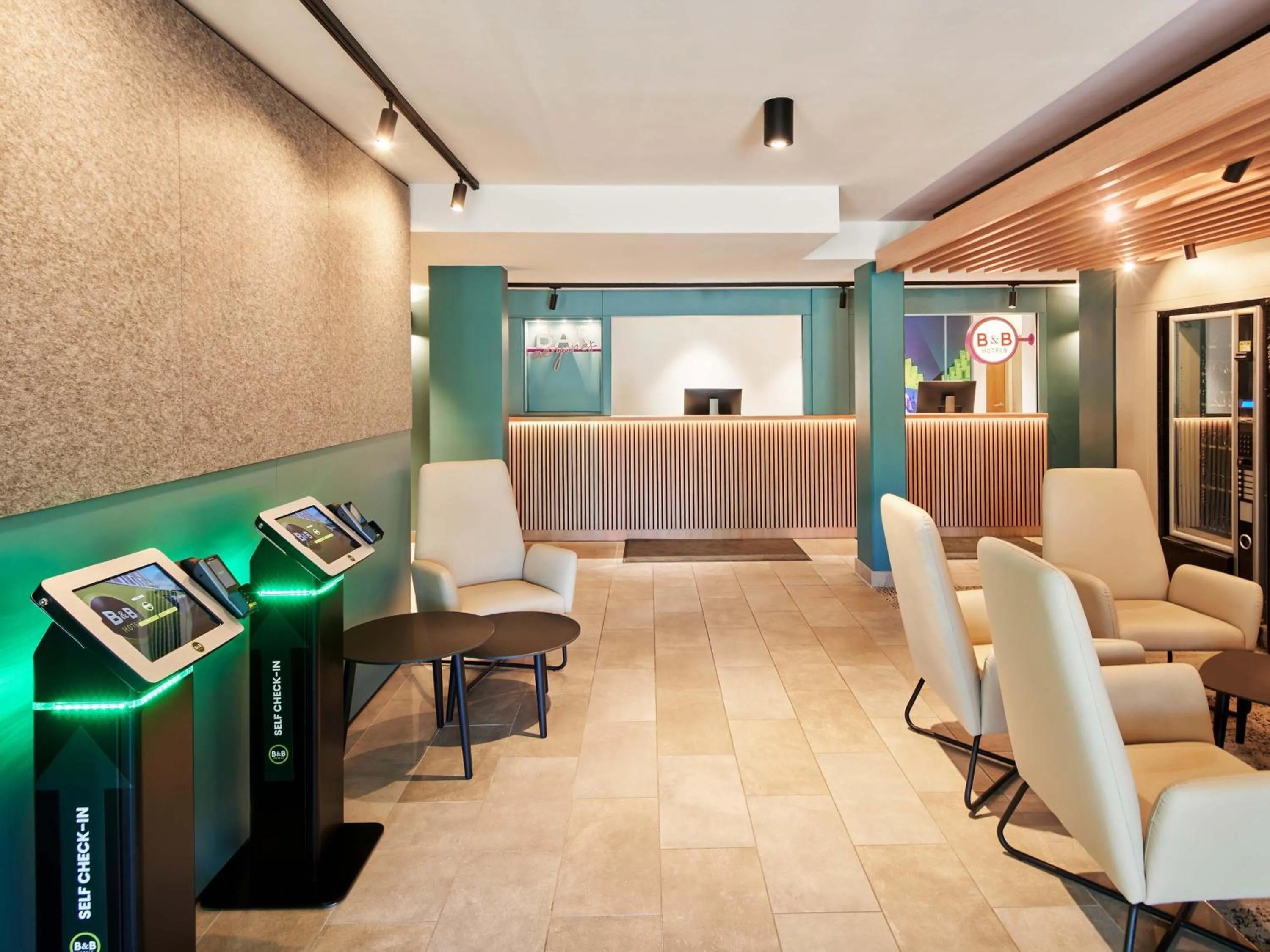 Activities in B&B HOTEL Frankfurt-Niederrad