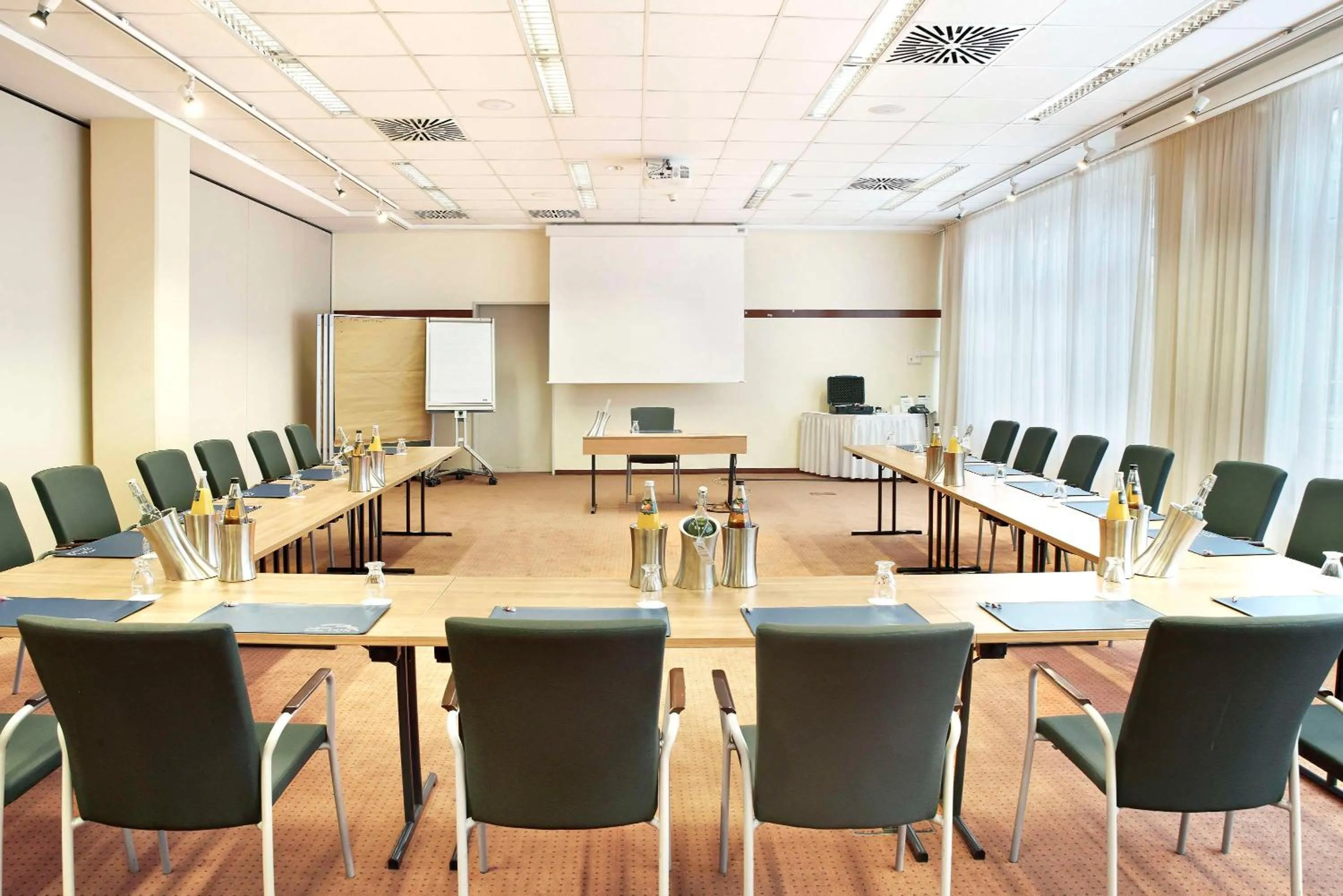Meeting/conference room in Best Western Macrander Hotel Dresden