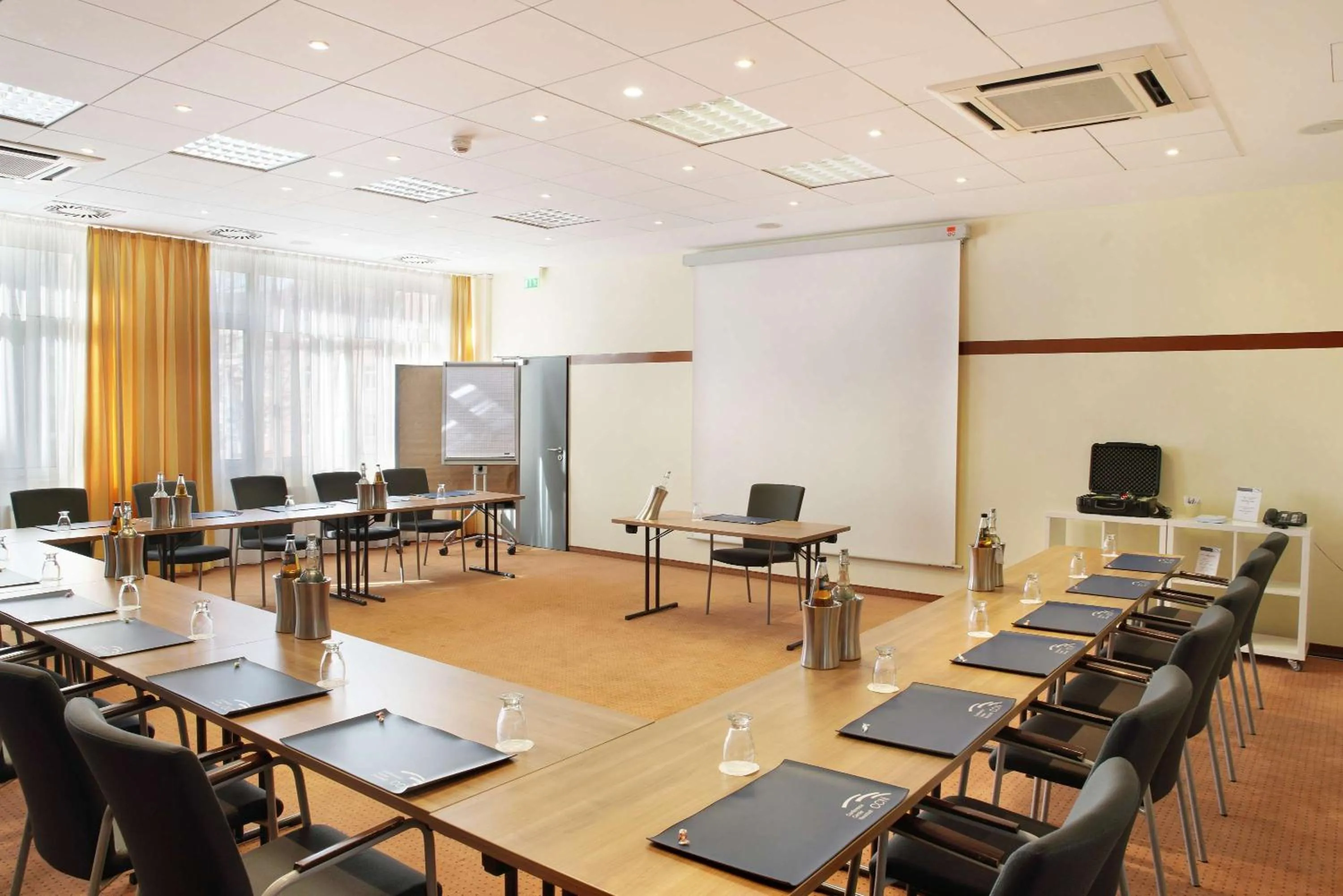 Meeting/conference room in Best Western Macrander Hotel Dresden