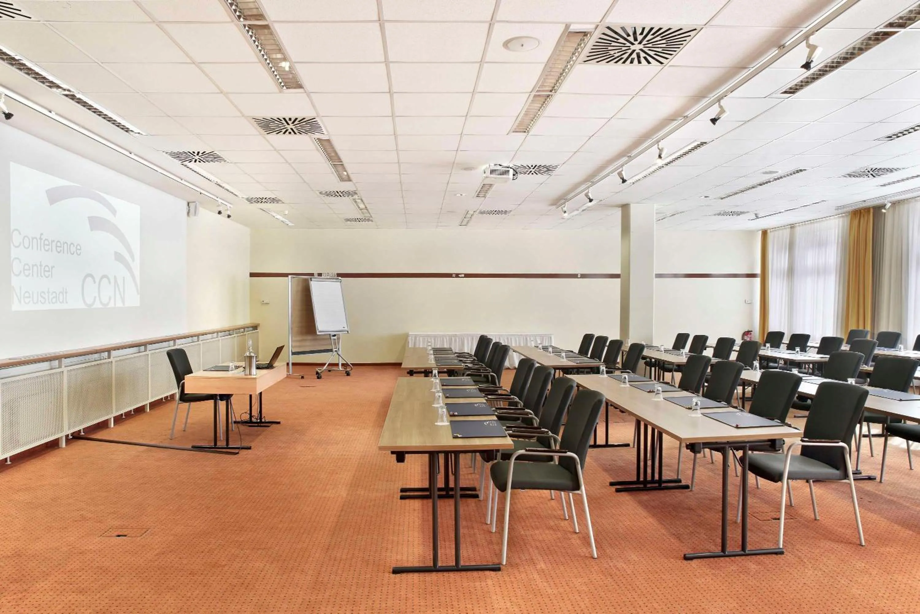 Meeting/conference room in Best Western Macrander Hotel Dresden
