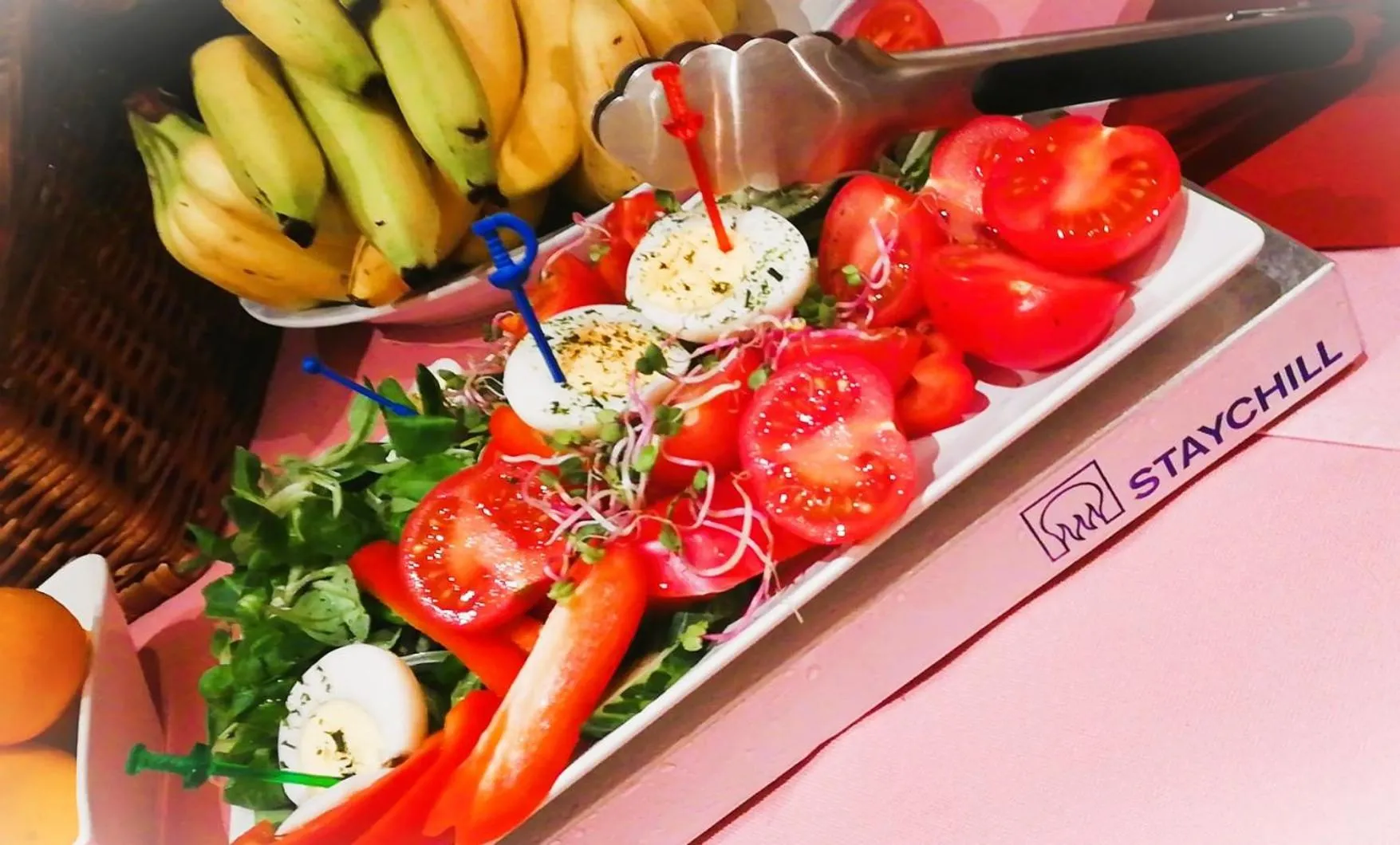 Food in Hotel & Restaurant Alte Molkerei Kölleda