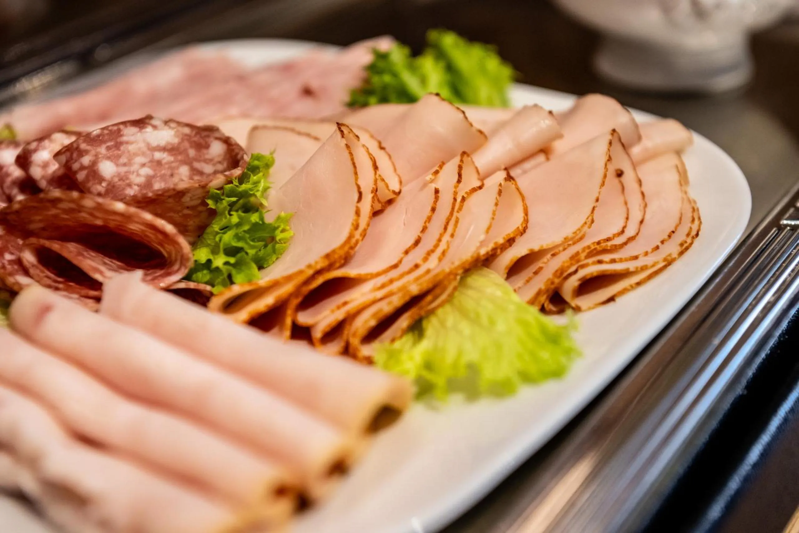 Breakfast in Serways Hotel Weiskirchen Nord