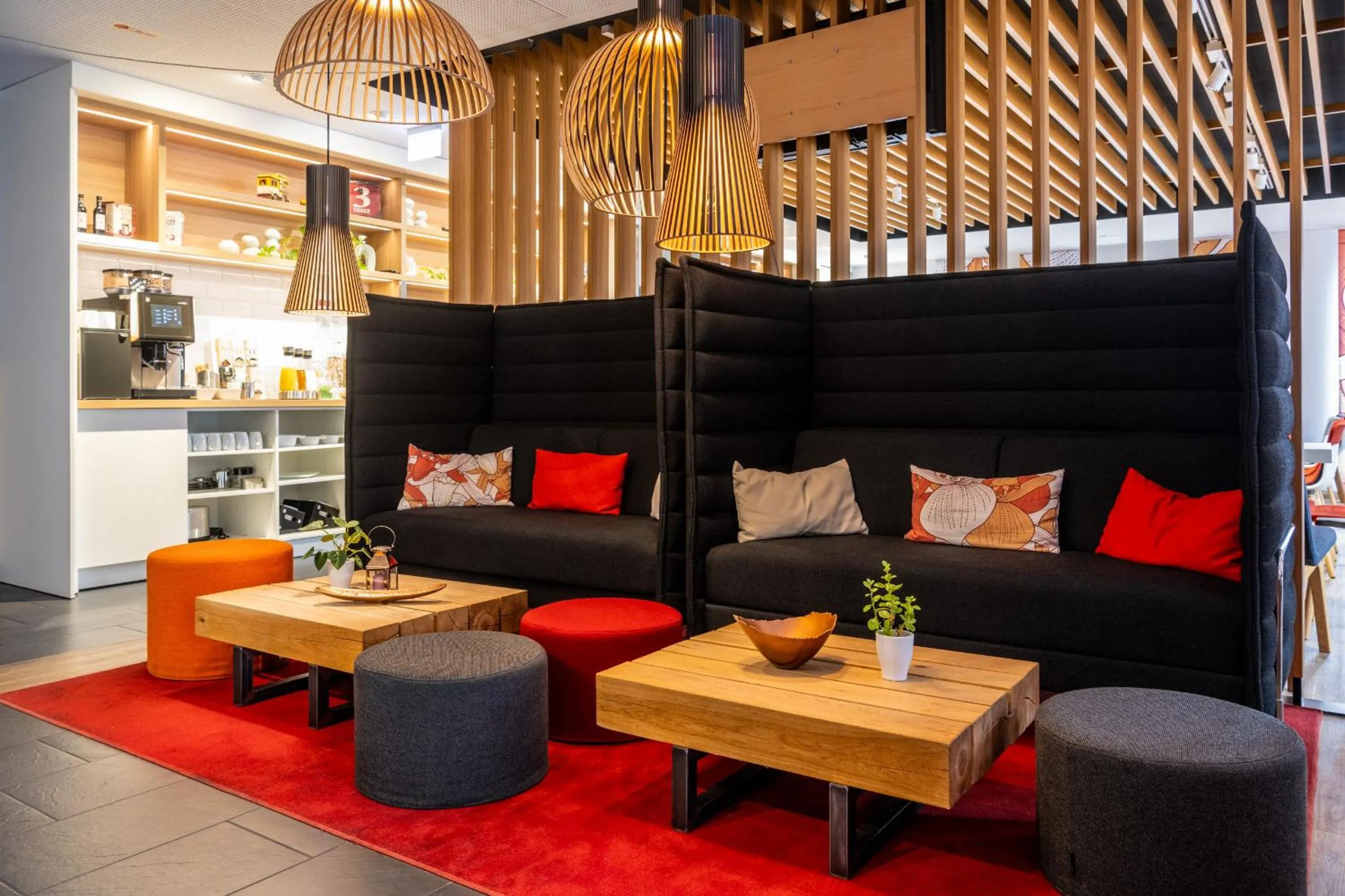 Restaurant/places to eat in Serways Hotel Weiskirchen Nord