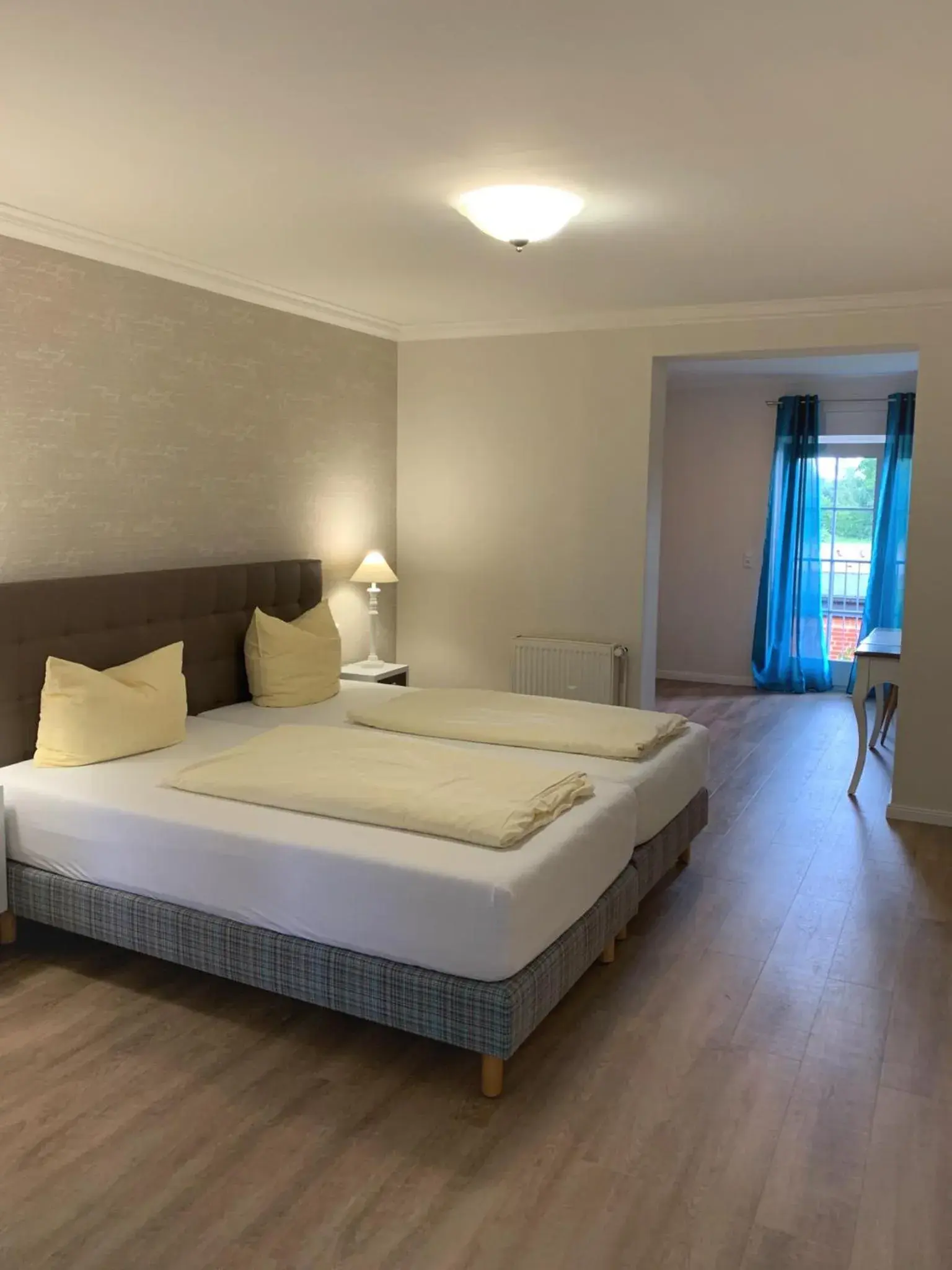 Superior Single Room in Landhotel Franck Garni Superior Single Room in Landhotel Franck Garni