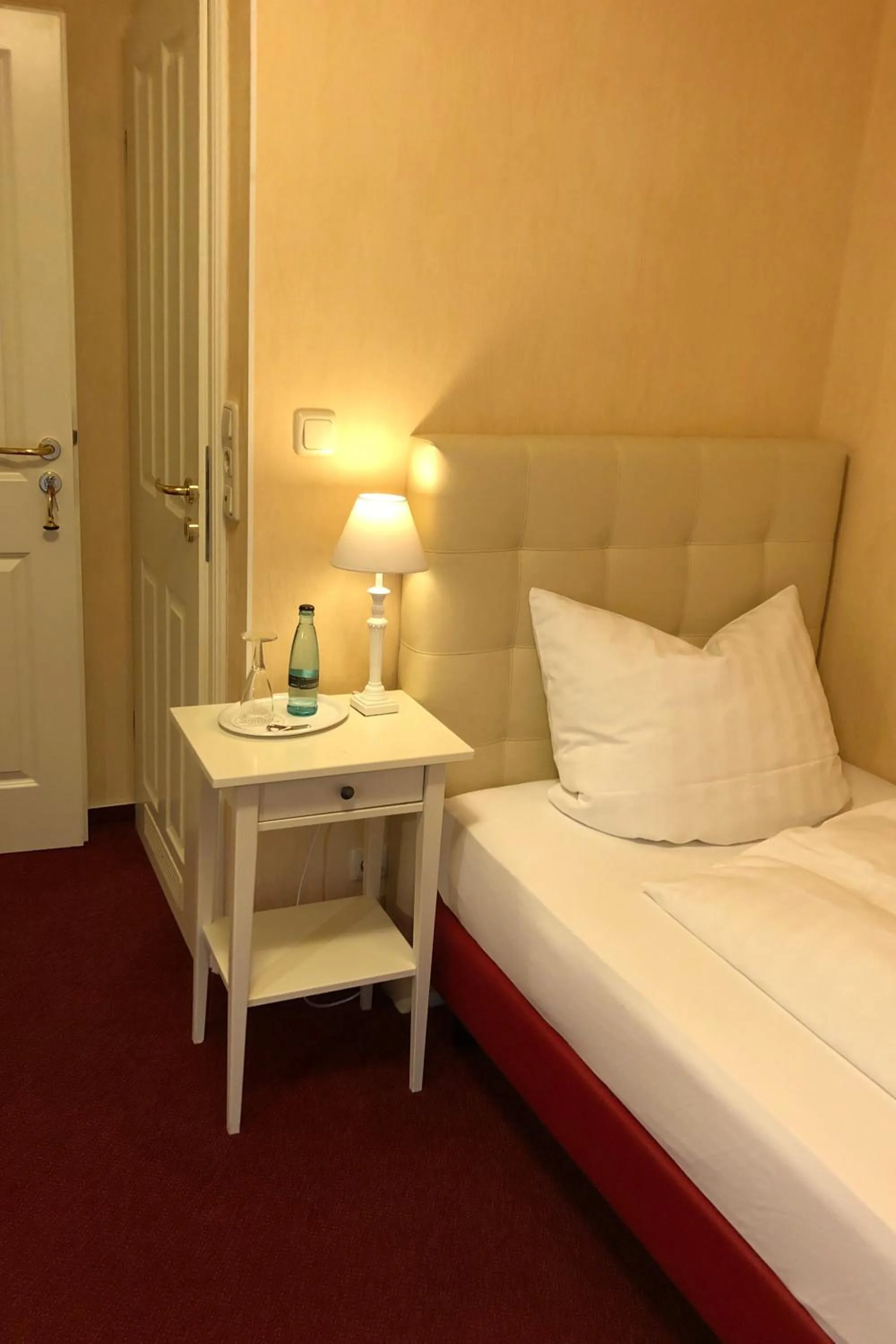 Photo of the whole room, Bed in Landhotel Franck Garni