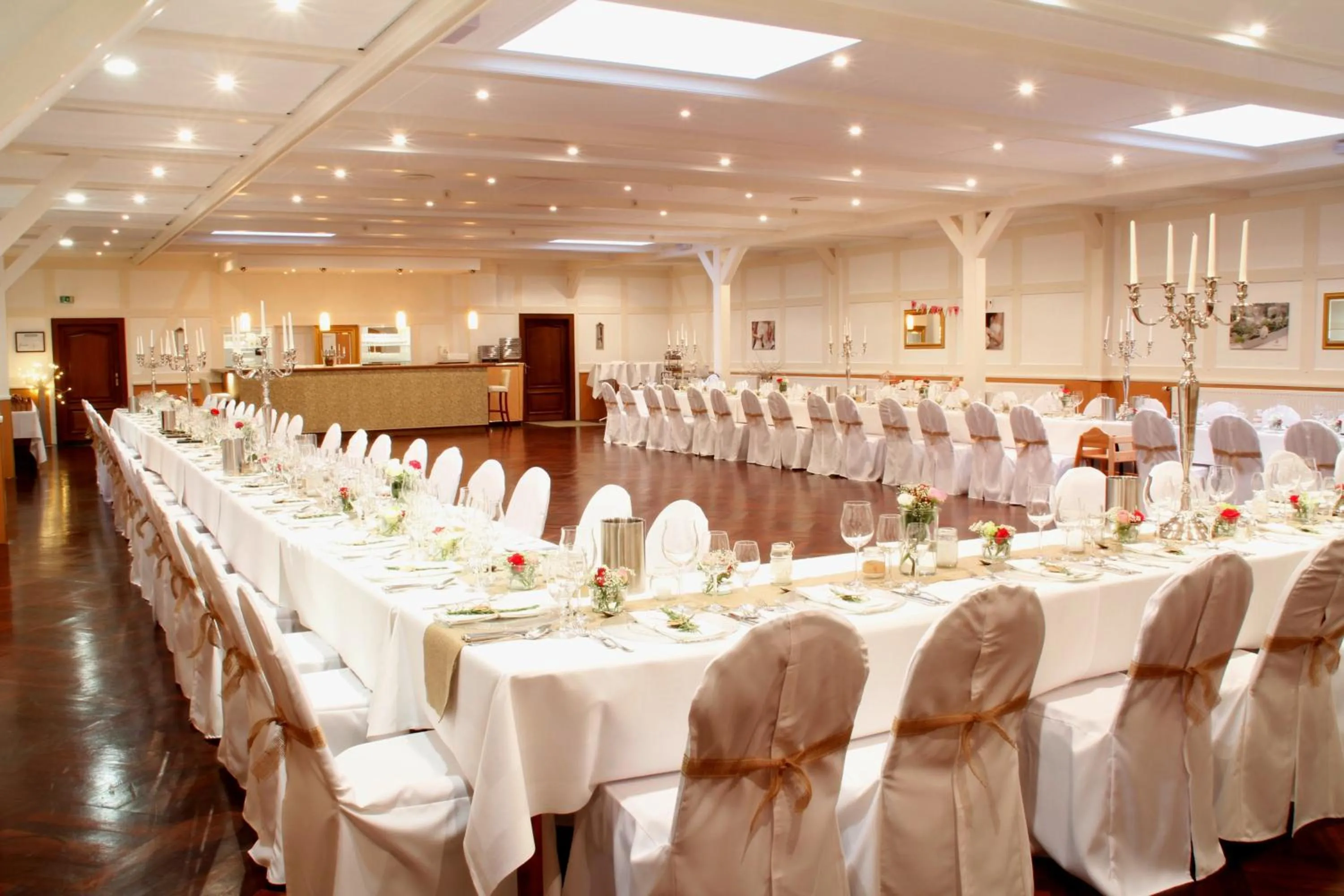 Banquet/Function facilities in Landhotel Franck Garni