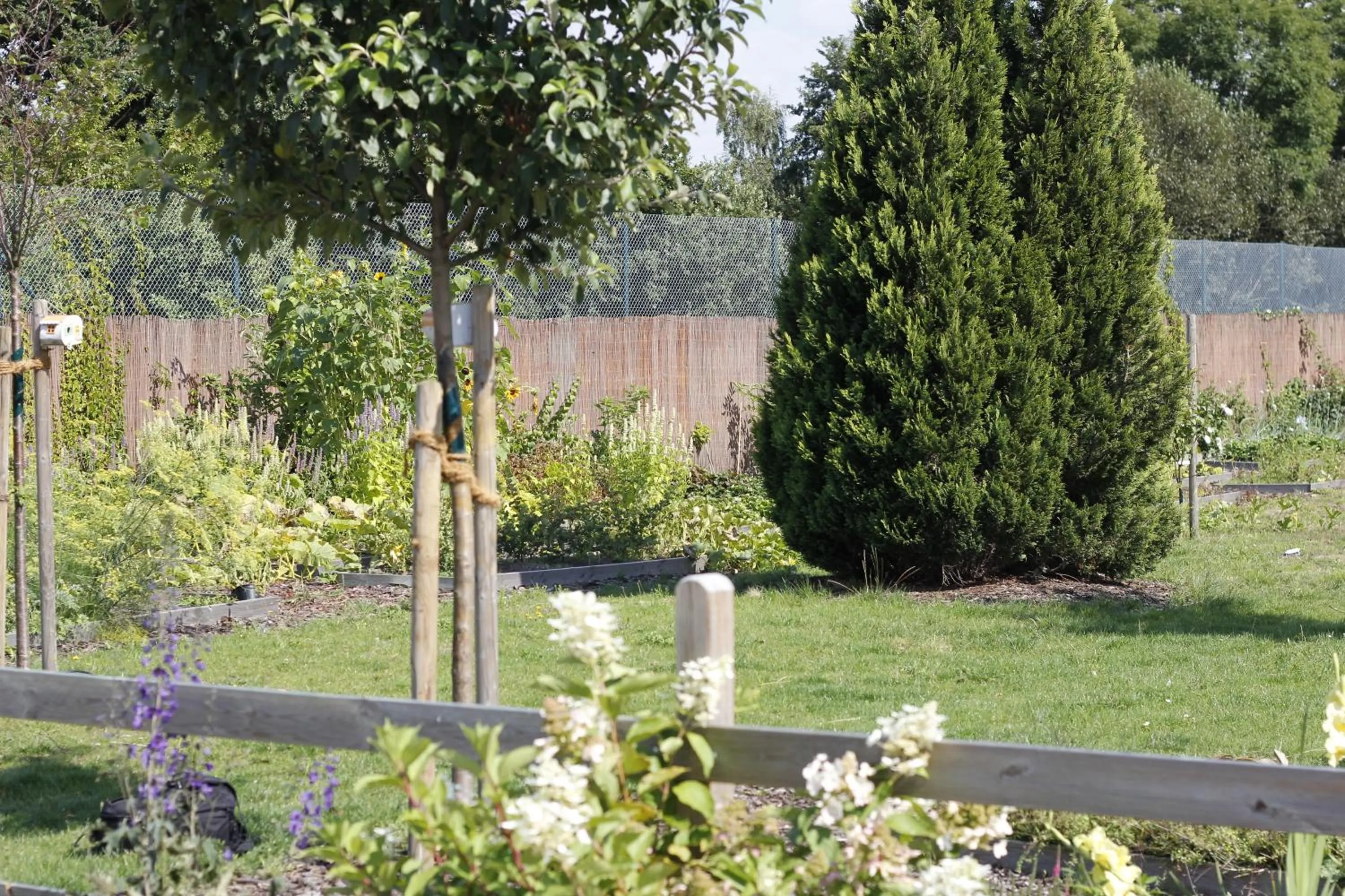 Day in Landhotel Franck Garni