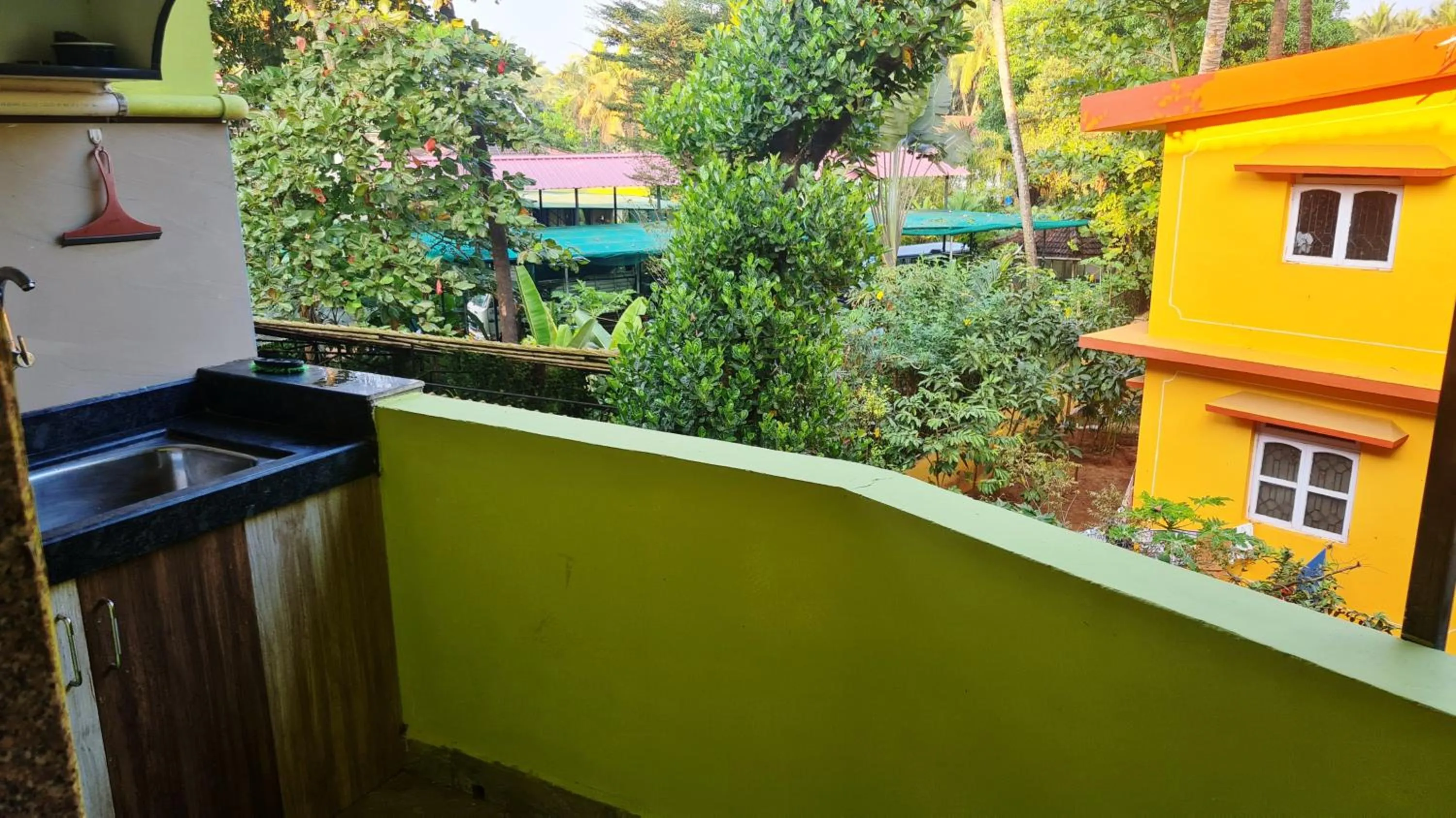 Godwill Kimo Guest house Seraulim