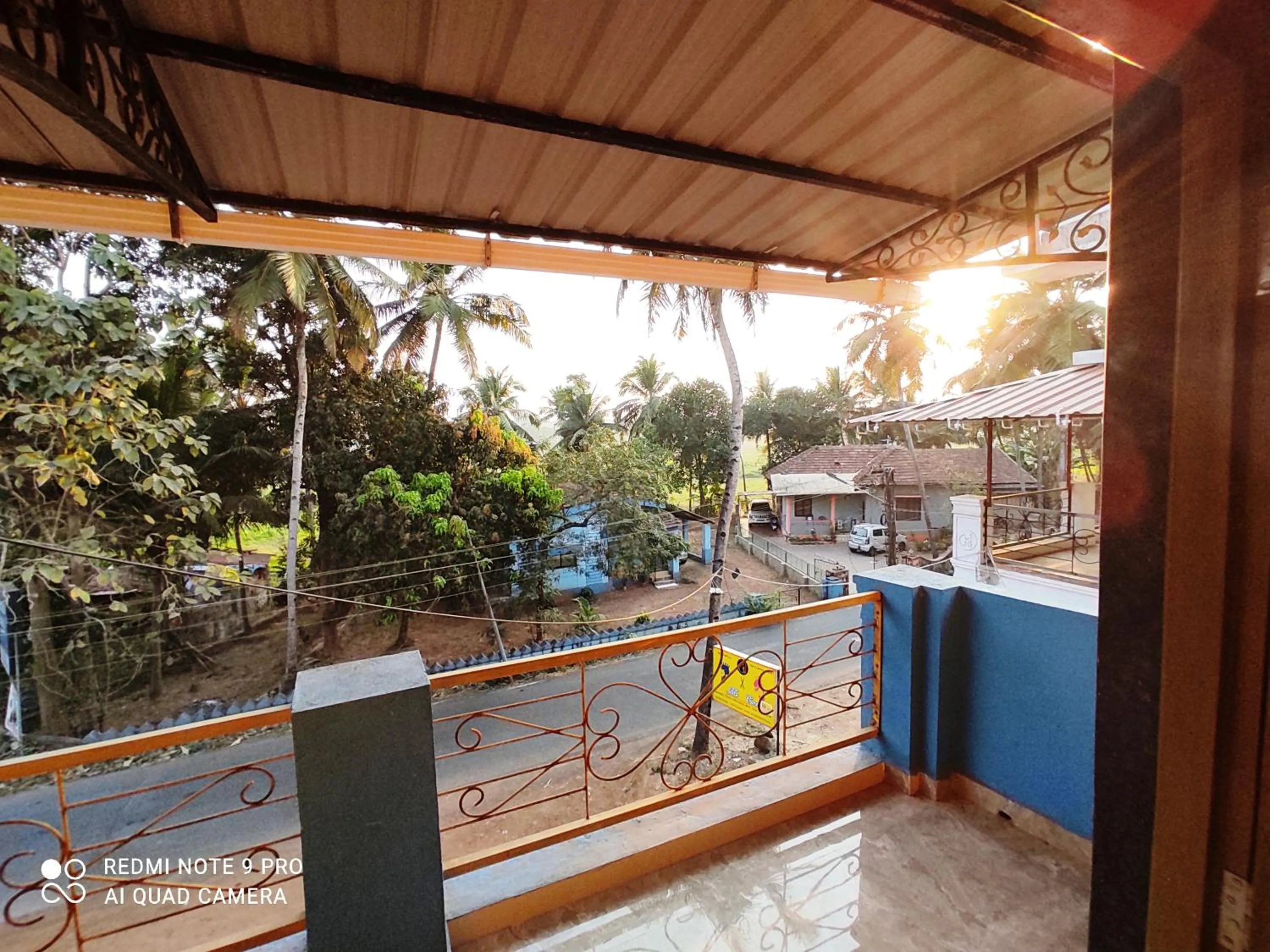 Godwill Kimo Guest house Seraulim