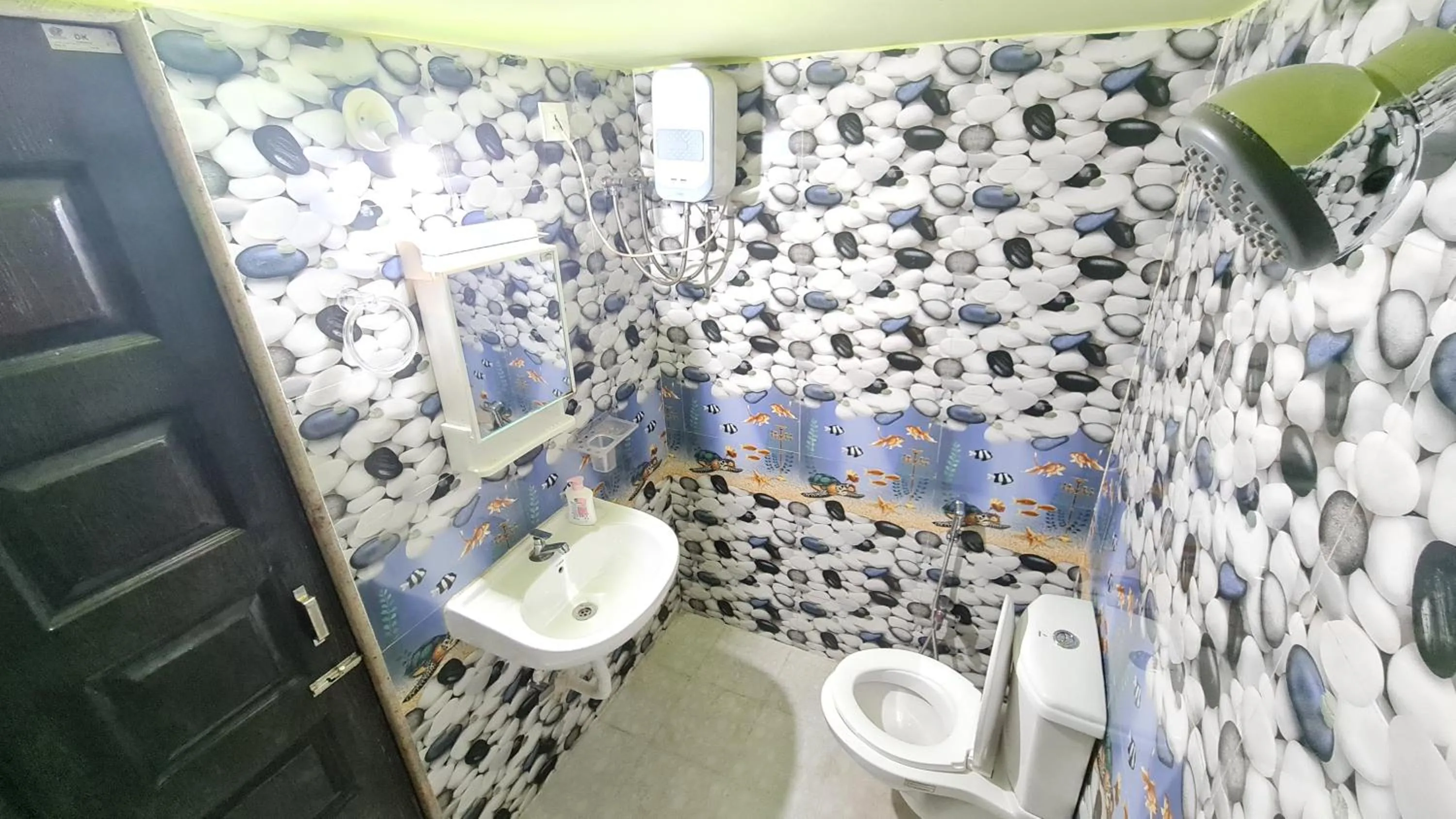 Godwill Kimo Guest house Seraulim