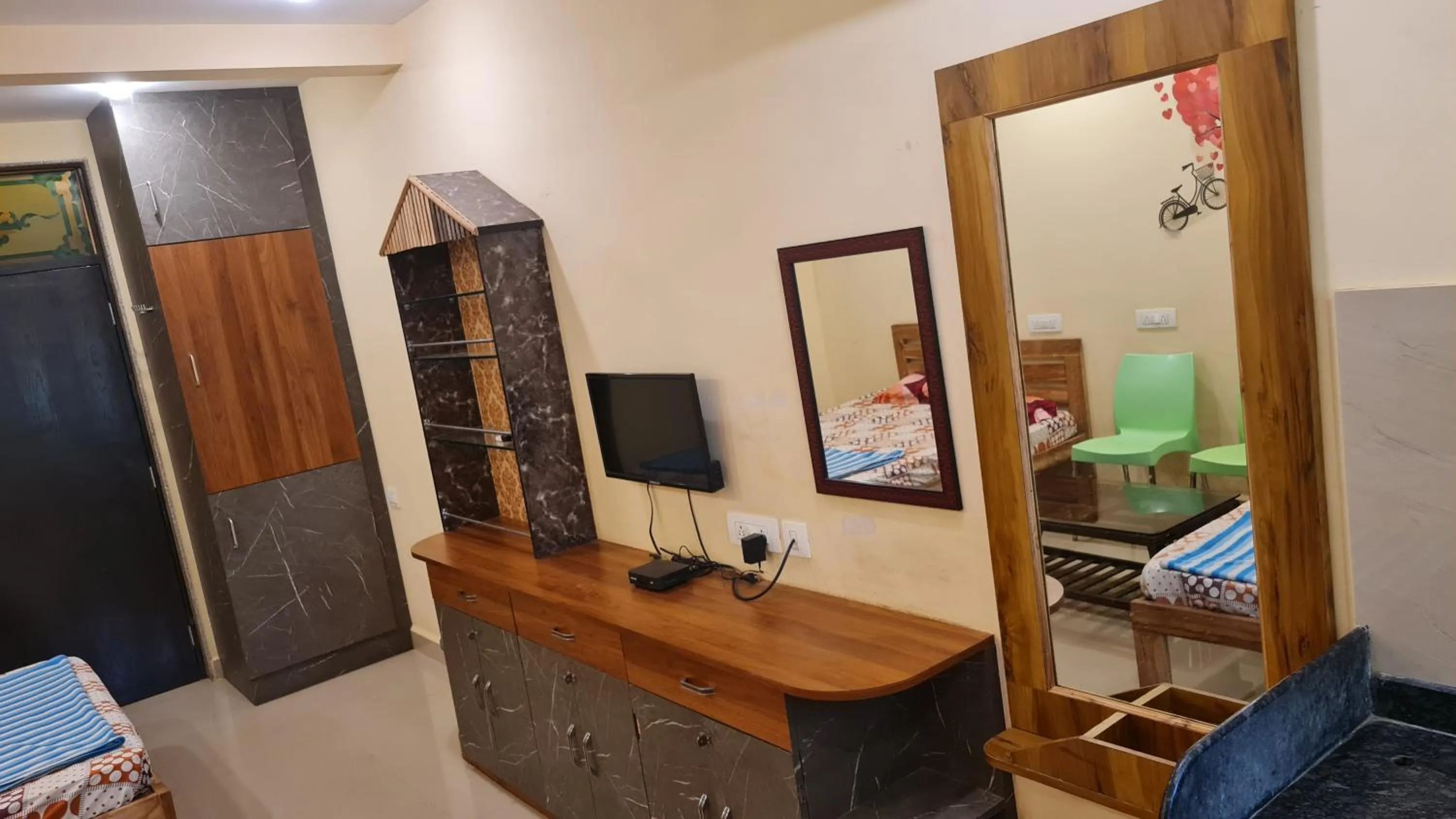 Godwill Kimo Guest house Seraulim