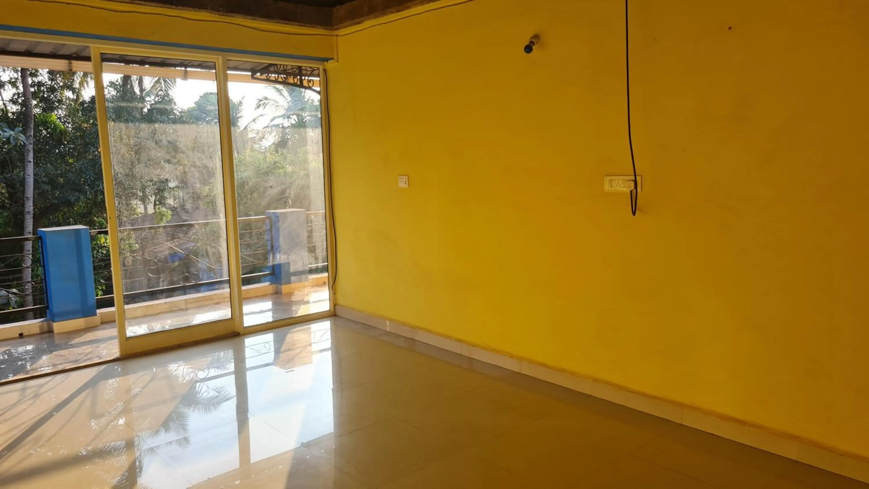 Godwill Kimo Guest house Seraulim