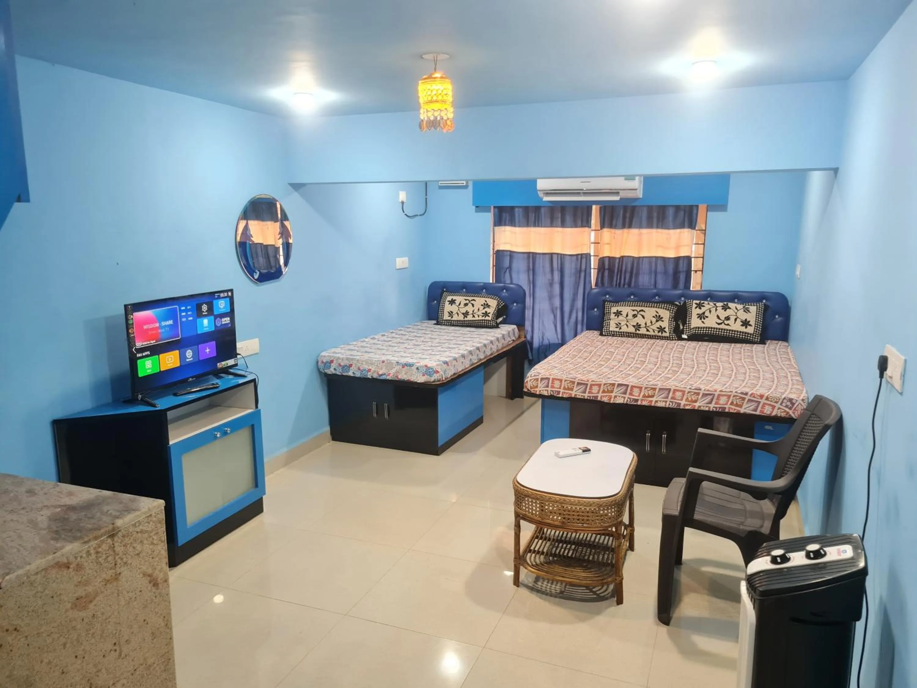 Godwill Kimo Guest house Seraulim