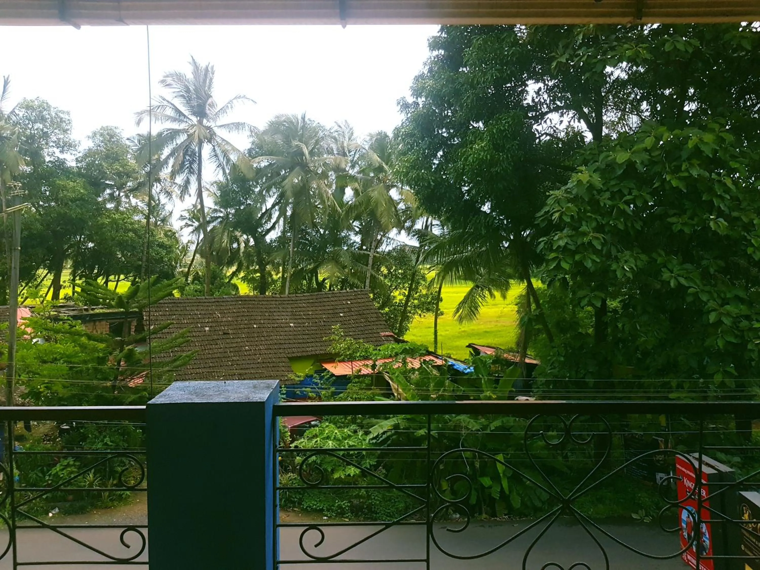 View (from property/room) in Godwill Kimo Guest house Seraulim