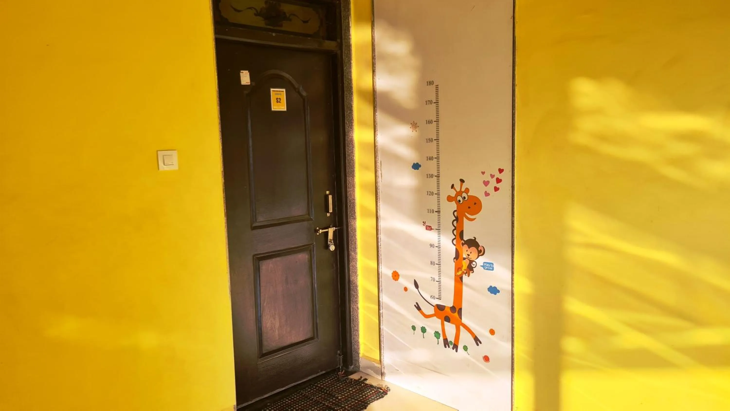 Godwill Kimo Guest house Seraulim