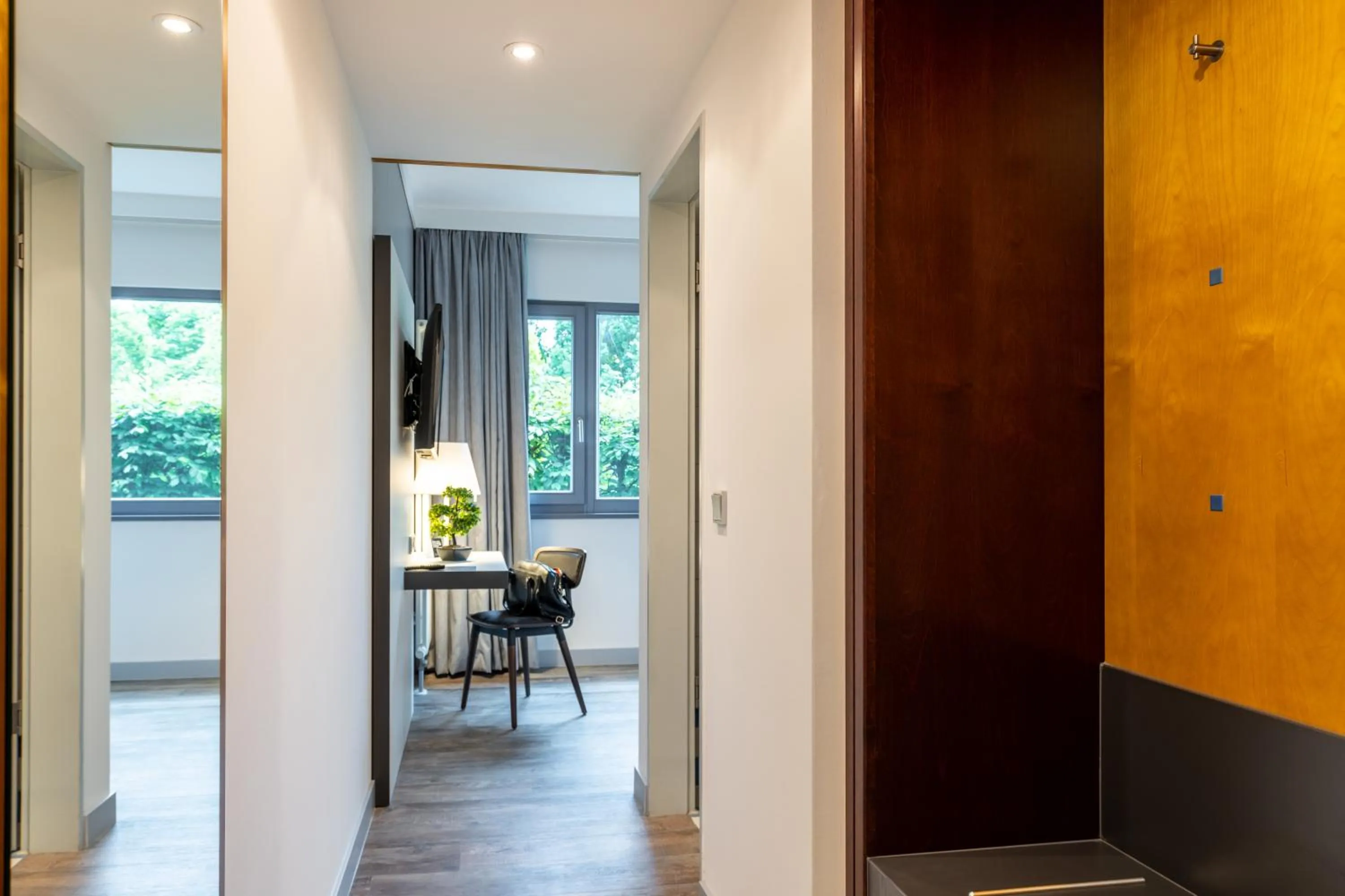 Photo of the whole room in Hotel Leipheim Süd