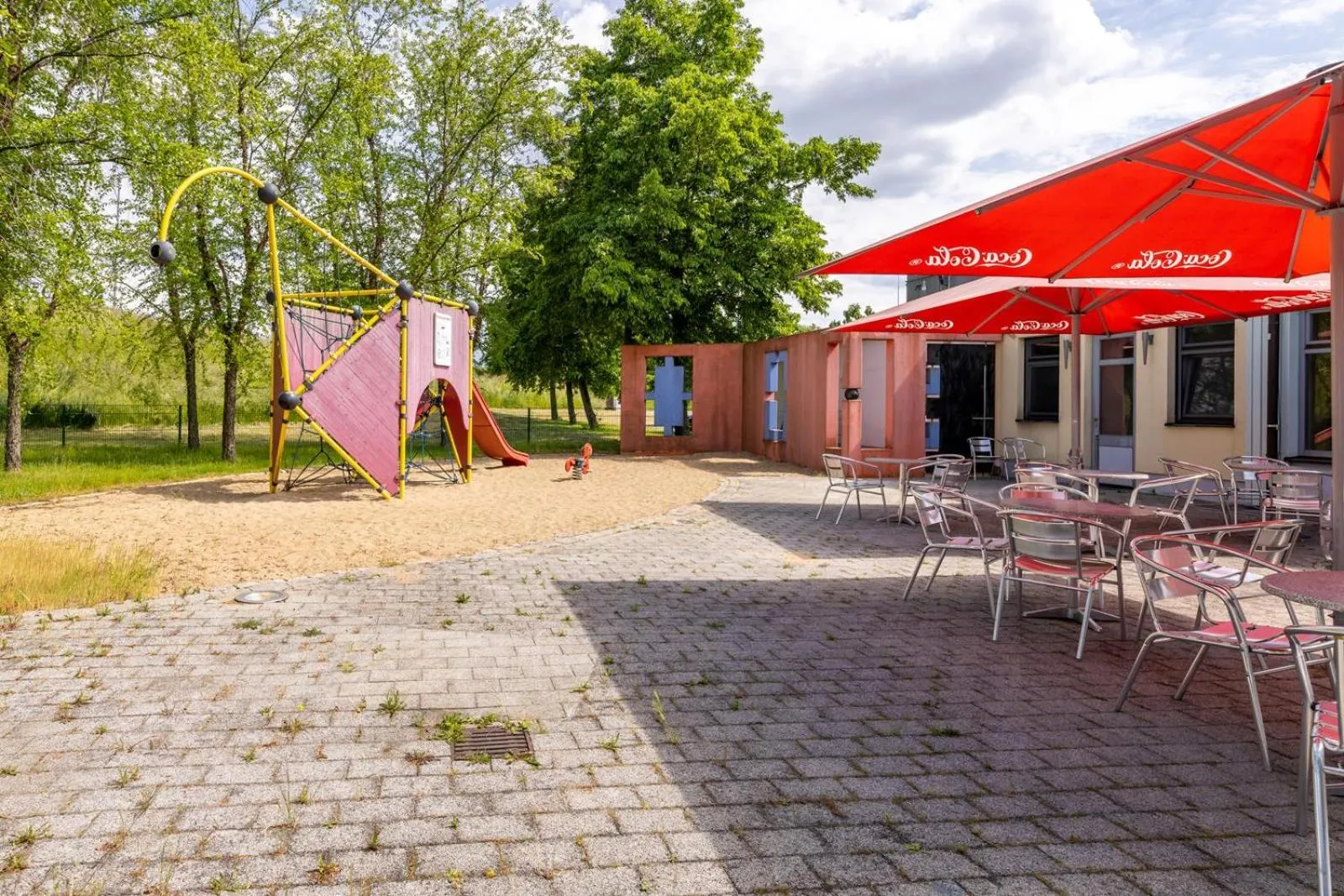 Game Room in Dresdner Tor Süd