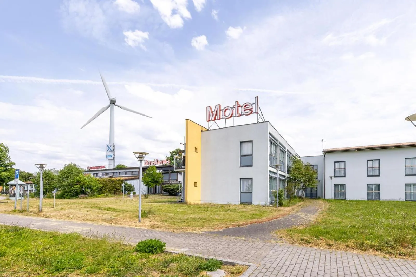 Property building in Dresdner Tor Süd