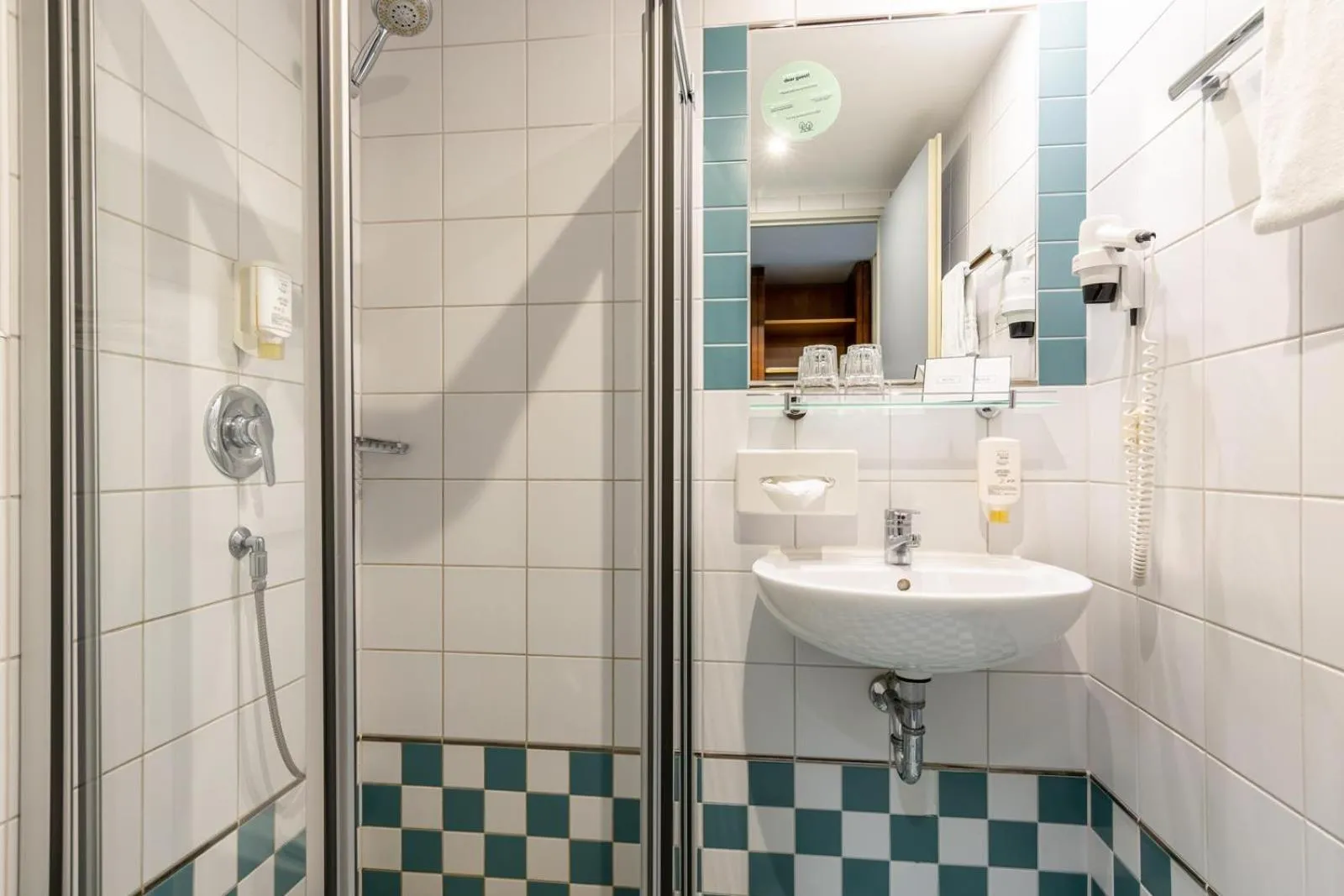 Bathroom in Dresdner Tor Süd