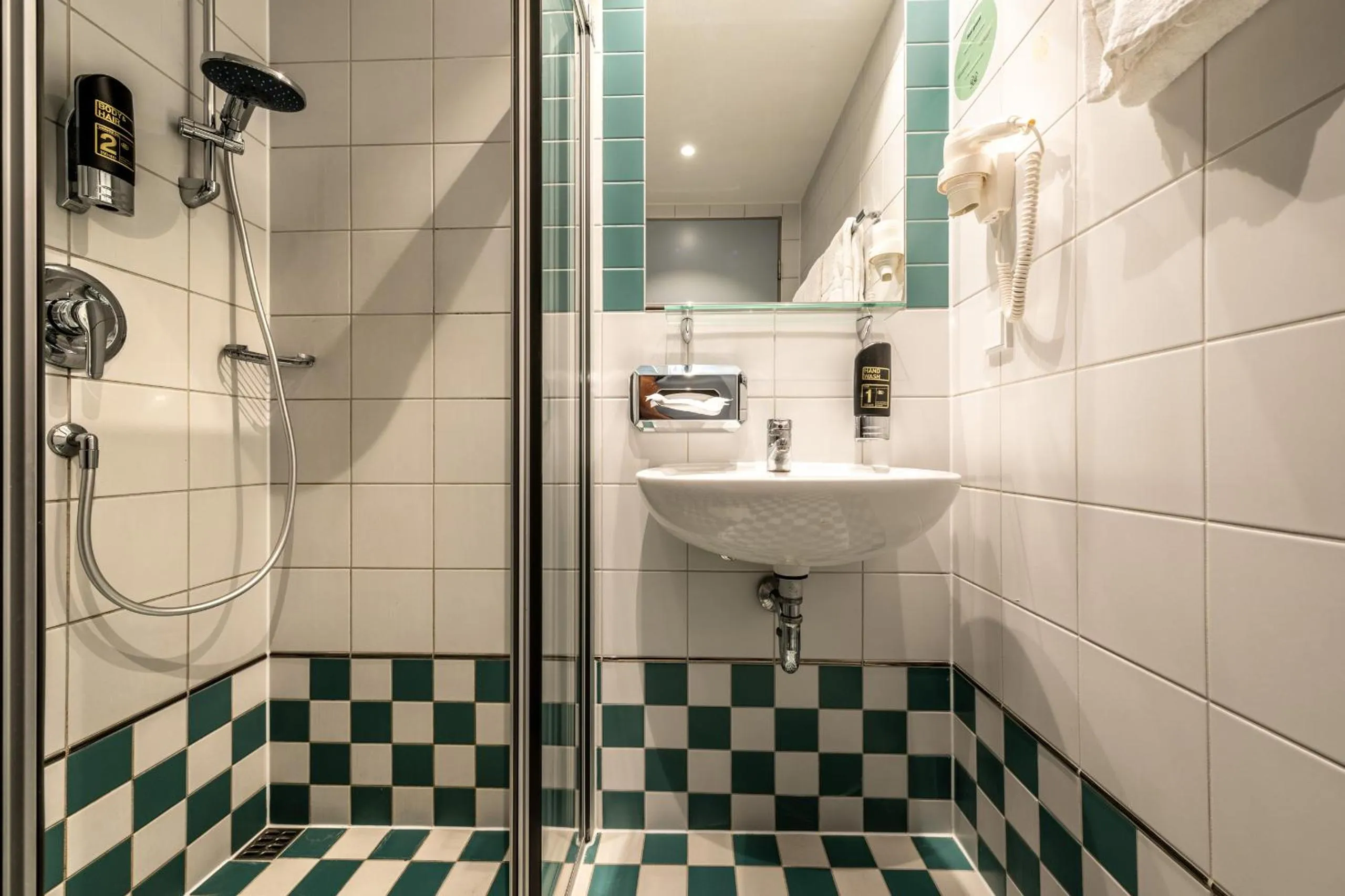 Bathroom in Dresdner Tor Süd