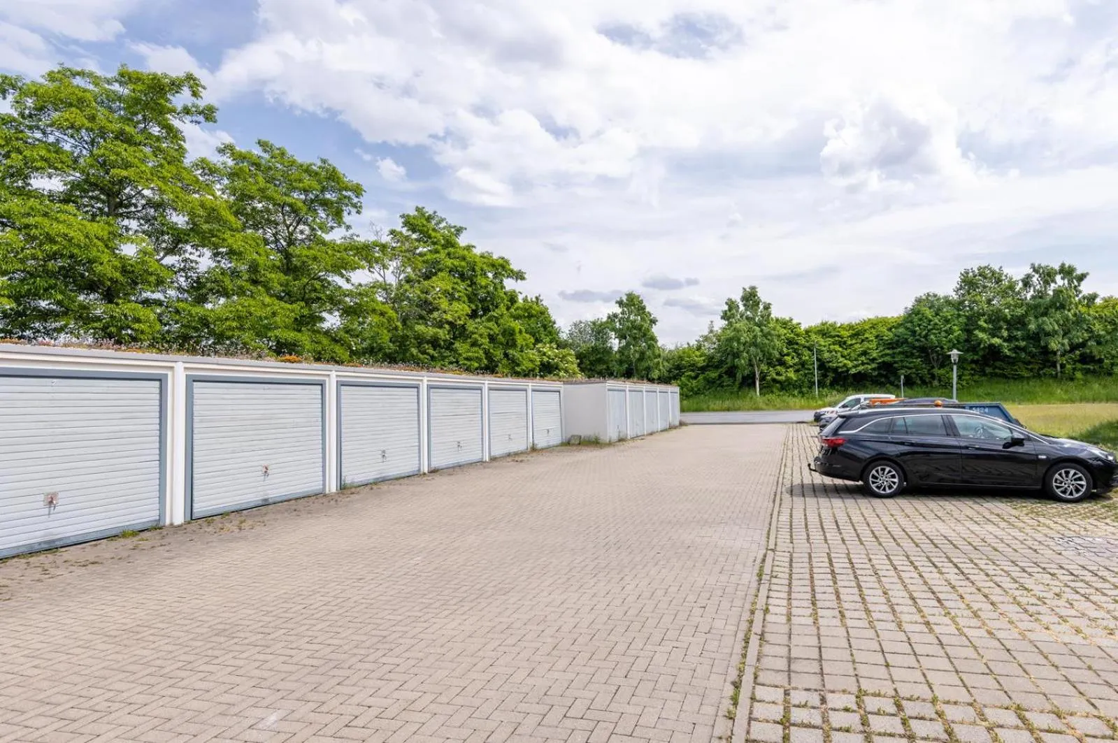 Parking in Dresdner Tor Süd