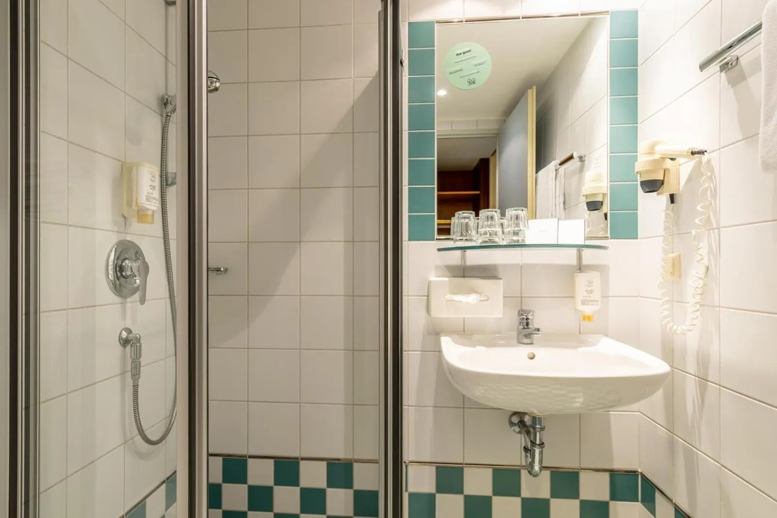 Bathroom in Dresdner Tor Süd