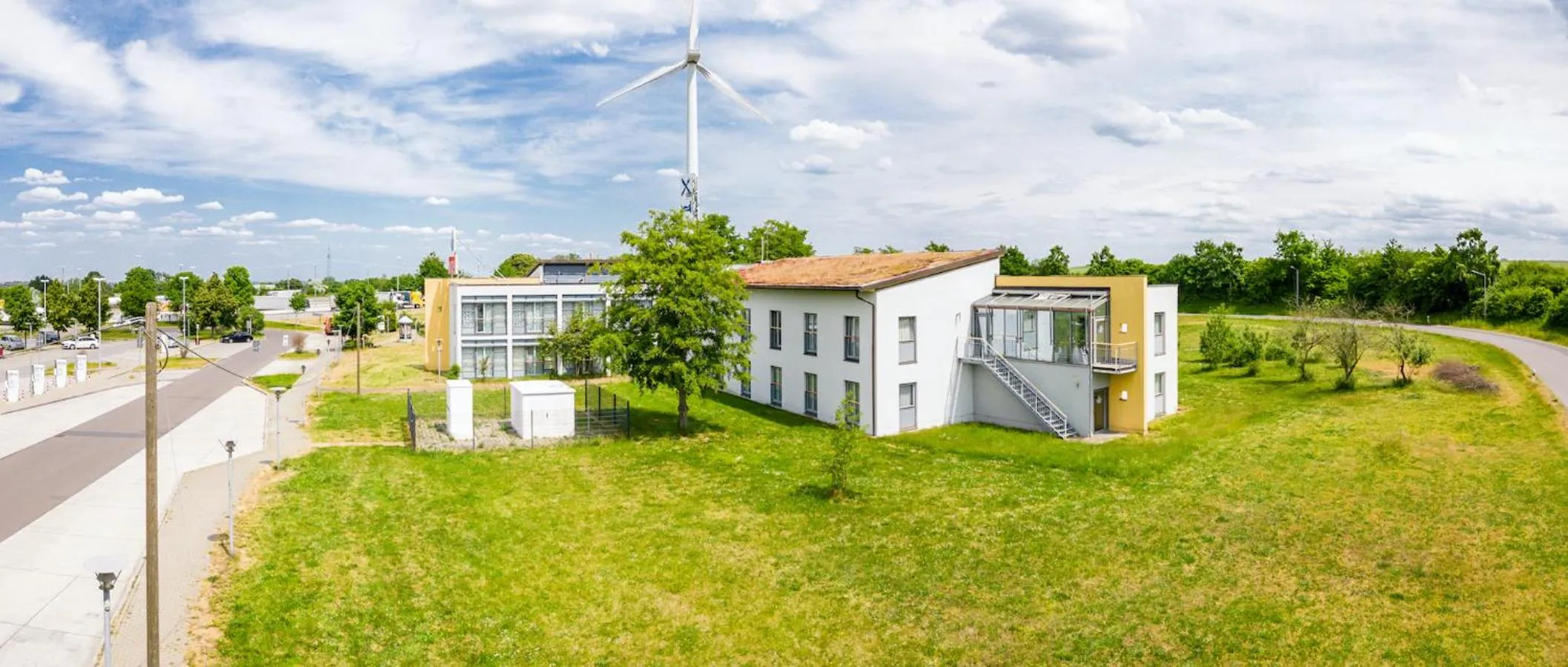 Property building in Dresdner Tor Süd