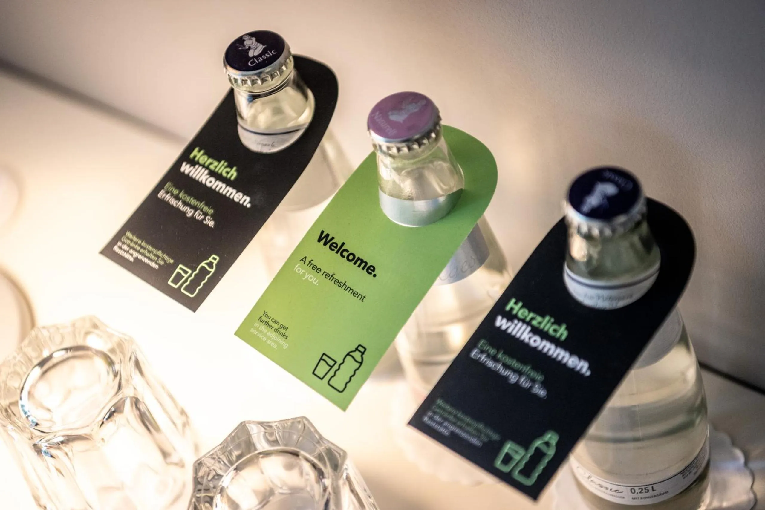 Decorative detail in Dresdner Tor Süd