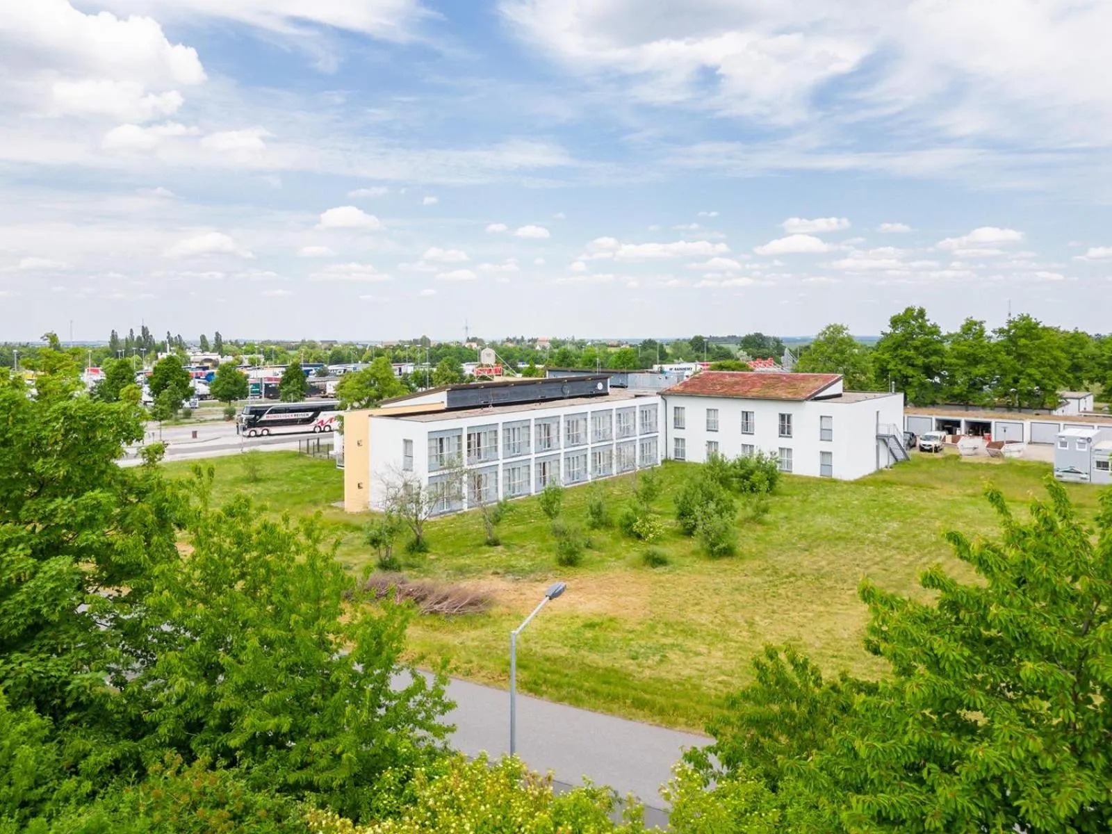 Property building in Dresdner Tor Süd