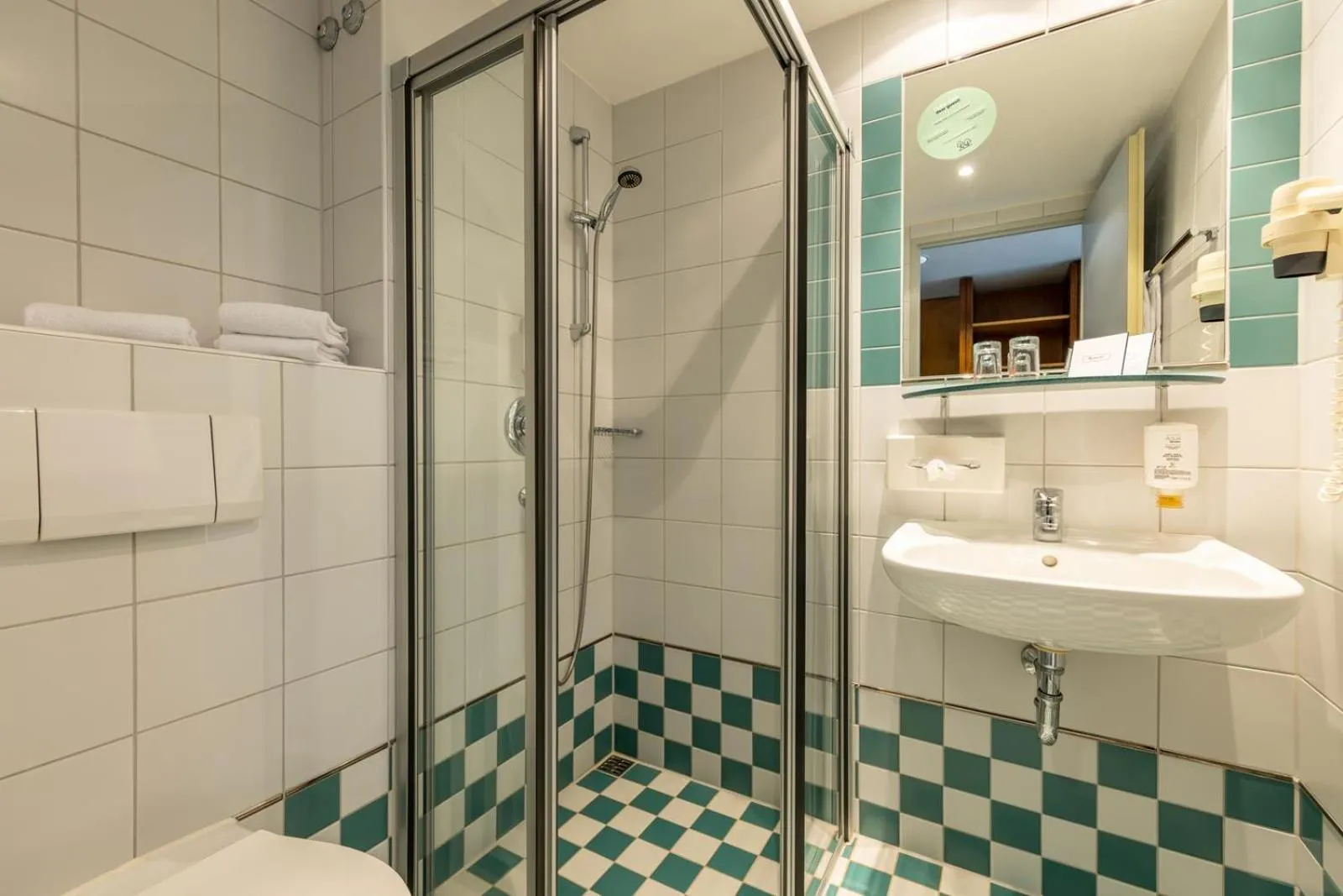 Bathroom in Dresdner Tor Süd