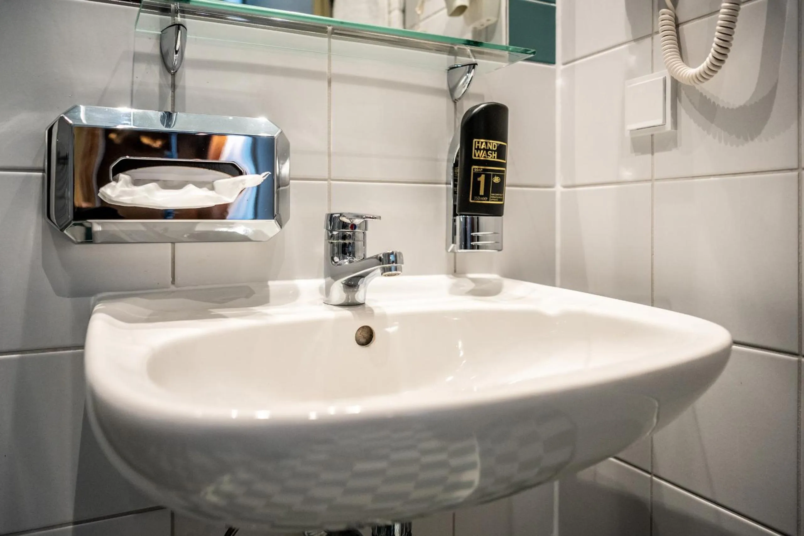 Bathroom in Dresdner Tor Süd