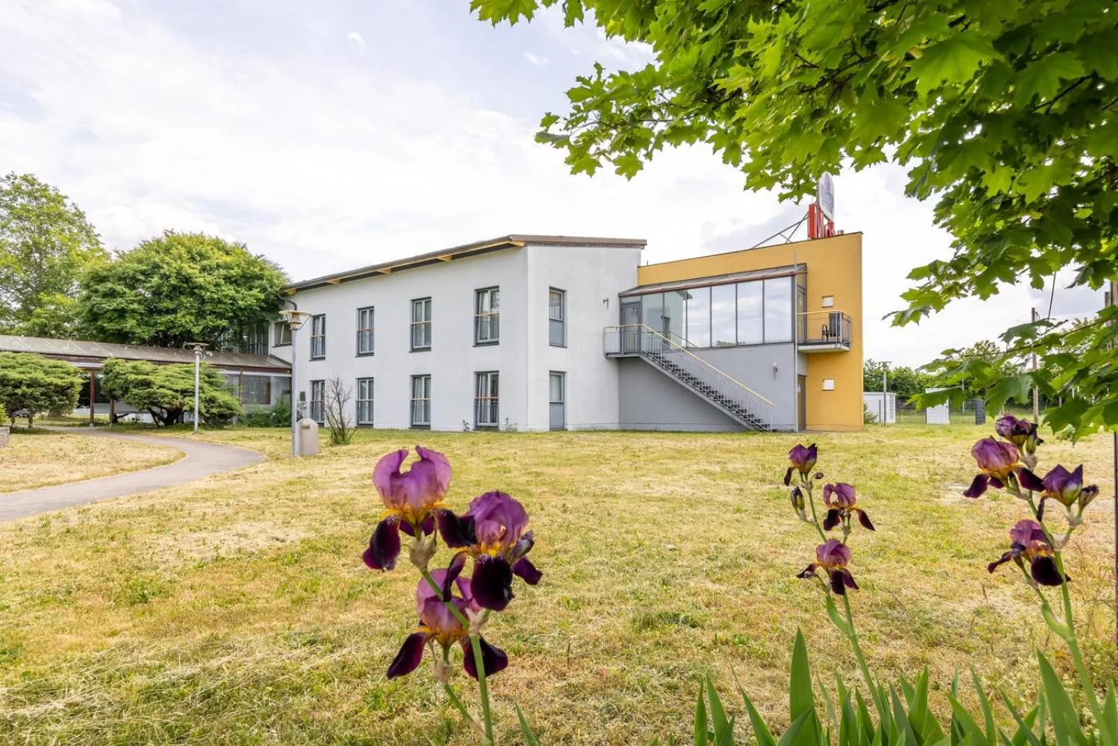 Property building in Dresdner Tor Süd