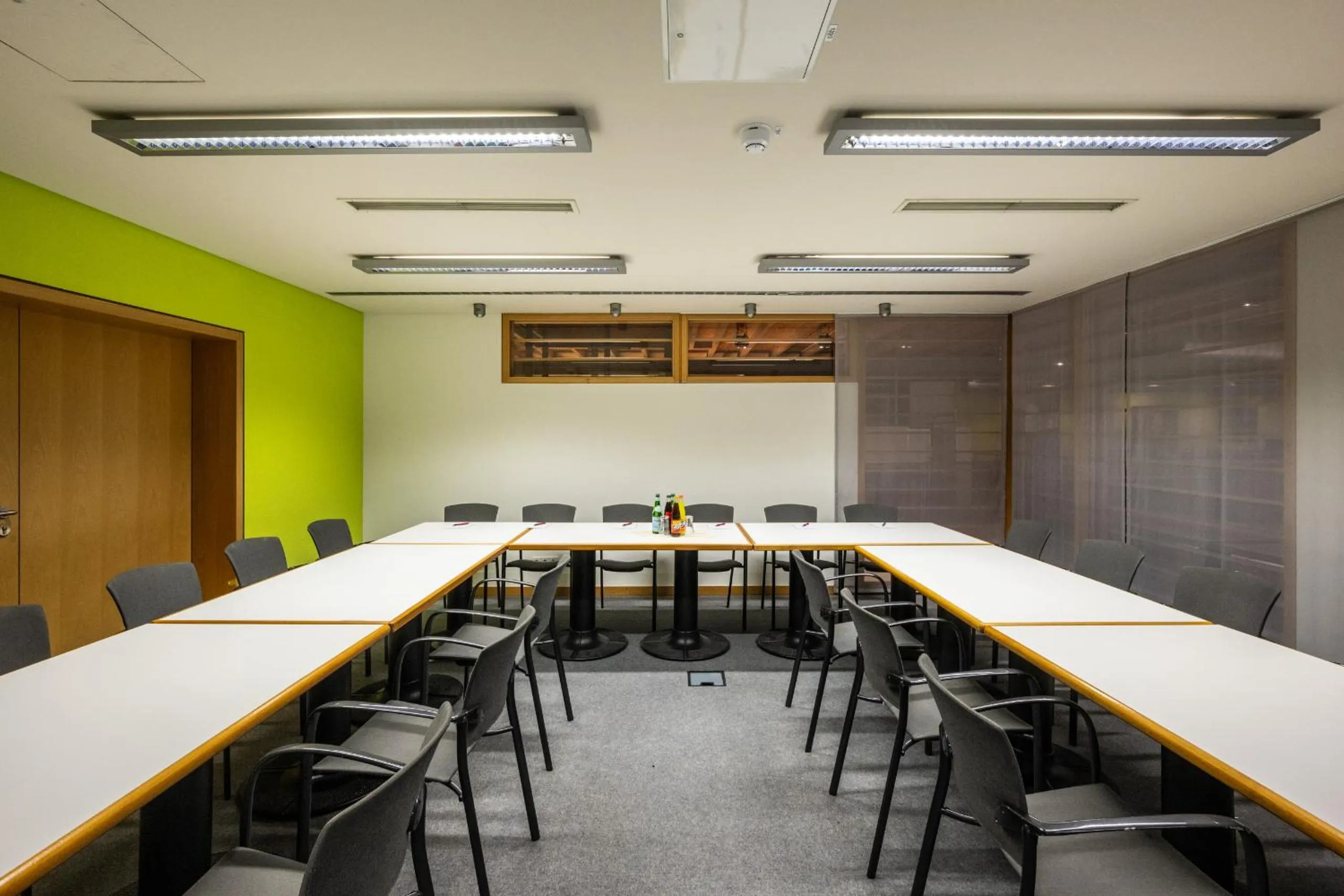 Meeting/conference room in Serways Hotel Bruchsal West