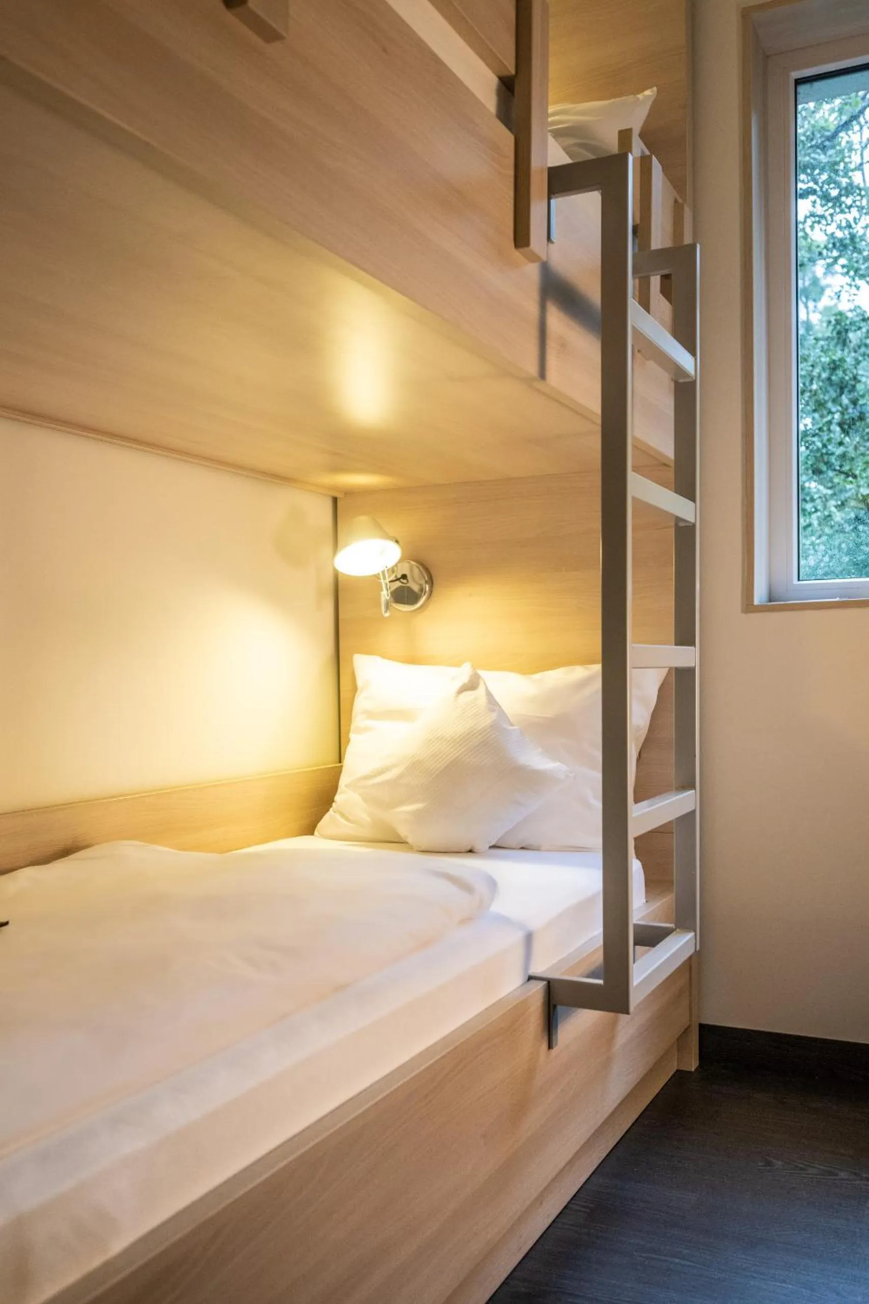 bunk bed, Bed in Serways Hotel Bruchsal West