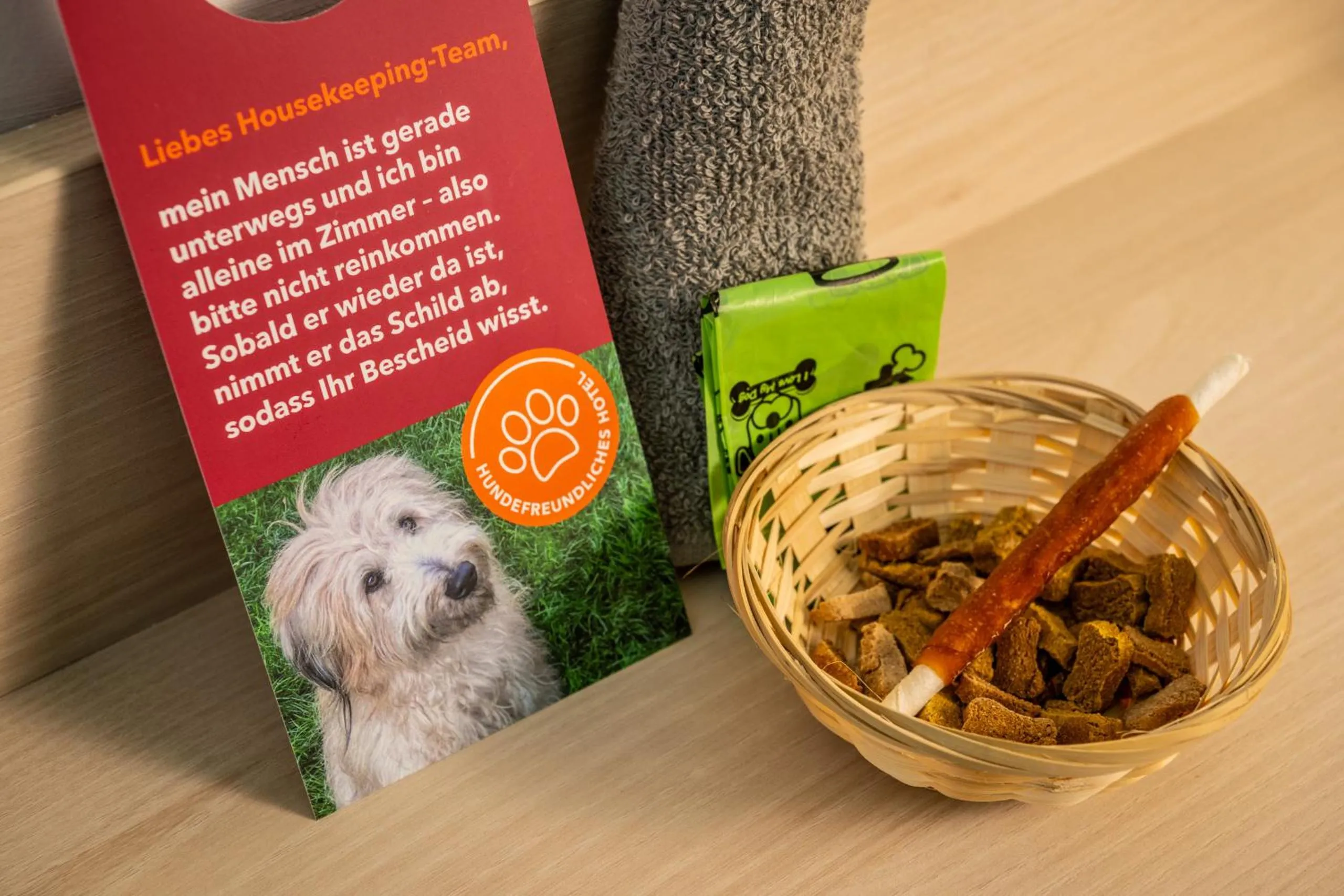 pet friendly in Serways Hotel Bruchsal West