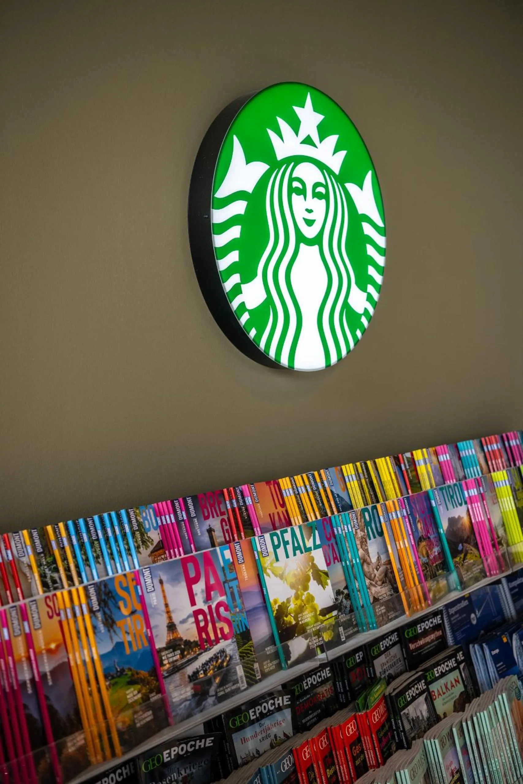 Restaurant/places to eat in Serways Hotel Bruchsal West