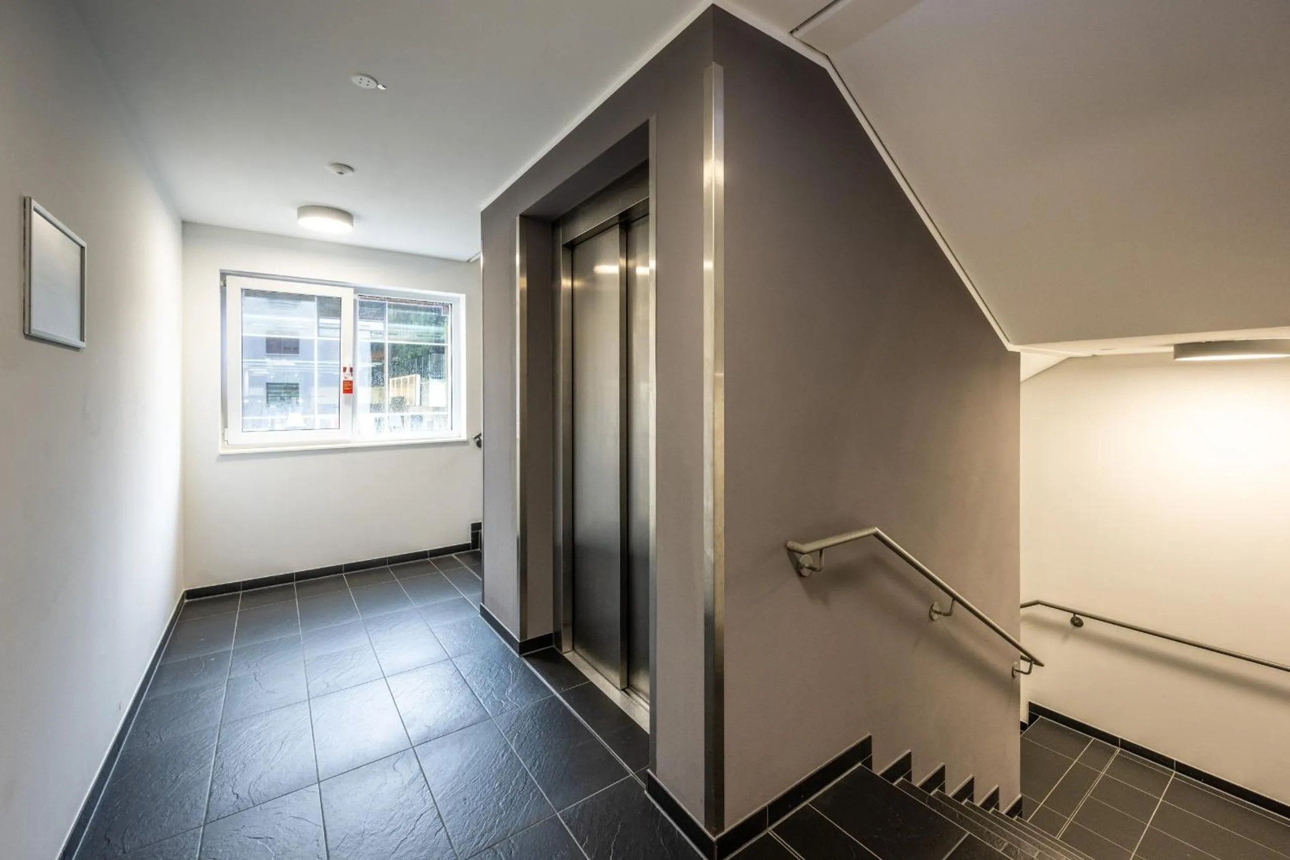 elevator in Serways Hotel Bruchsal West