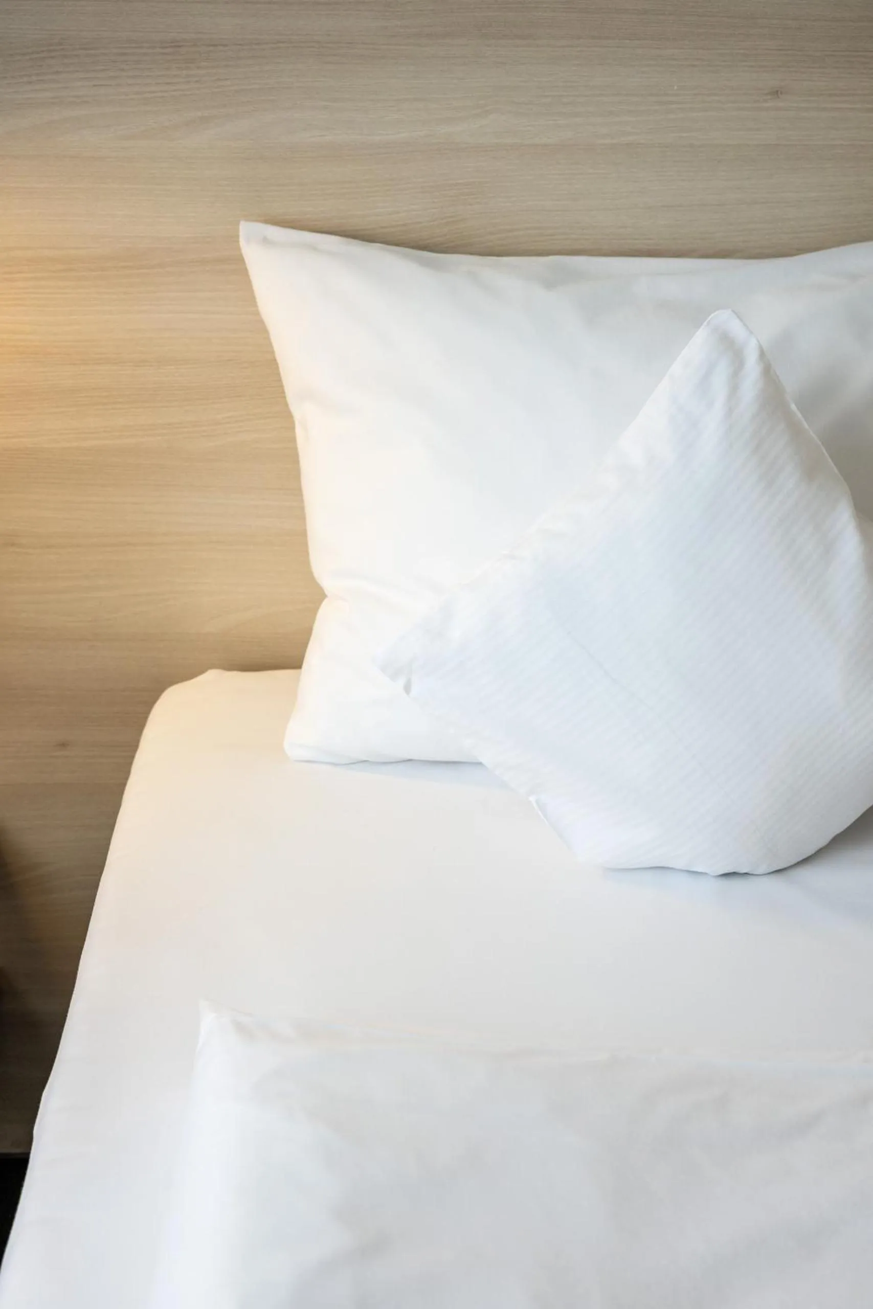 Bed in Serways Hotel Bruchsal West