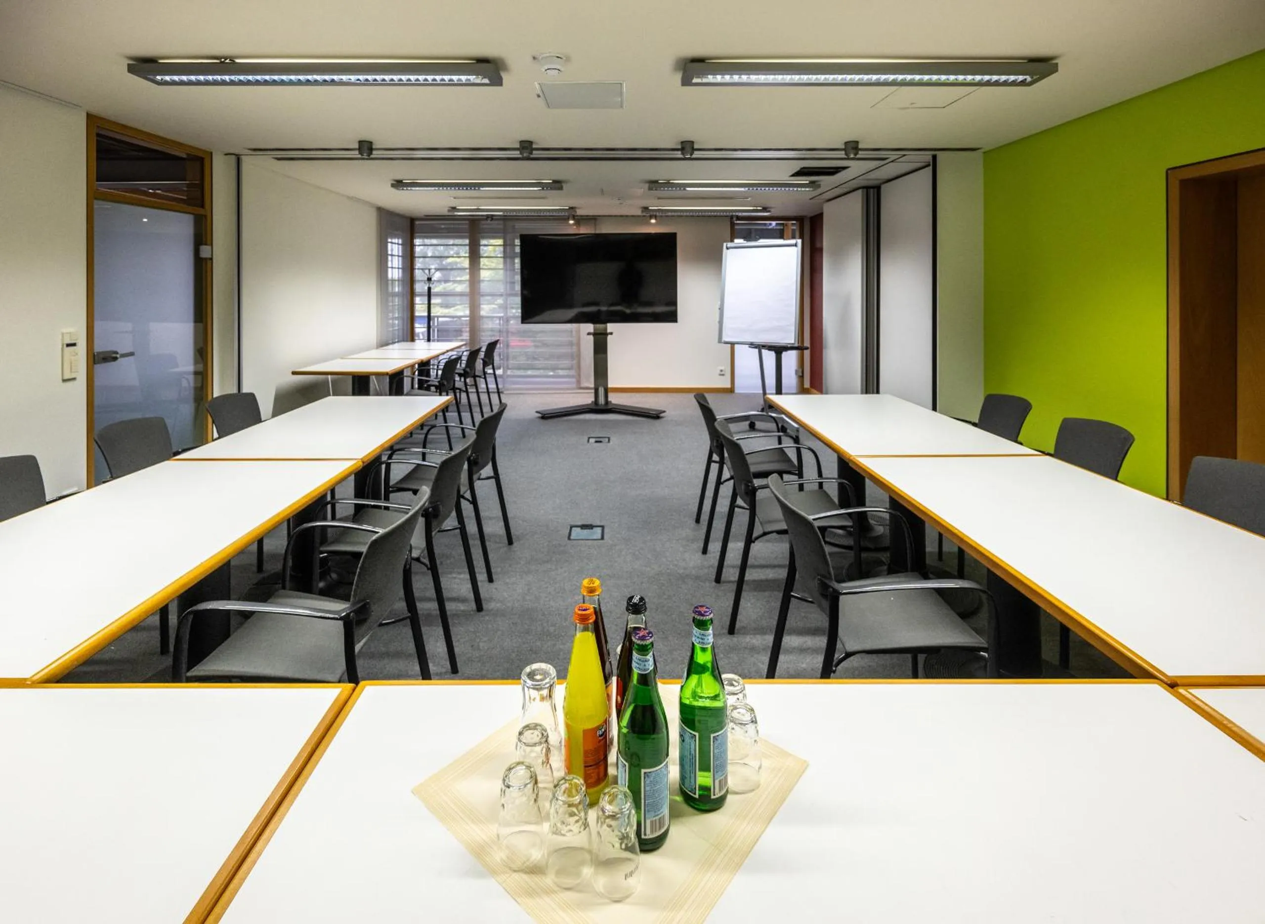 Meeting/conference room in Serways Hotel Bruchsal West