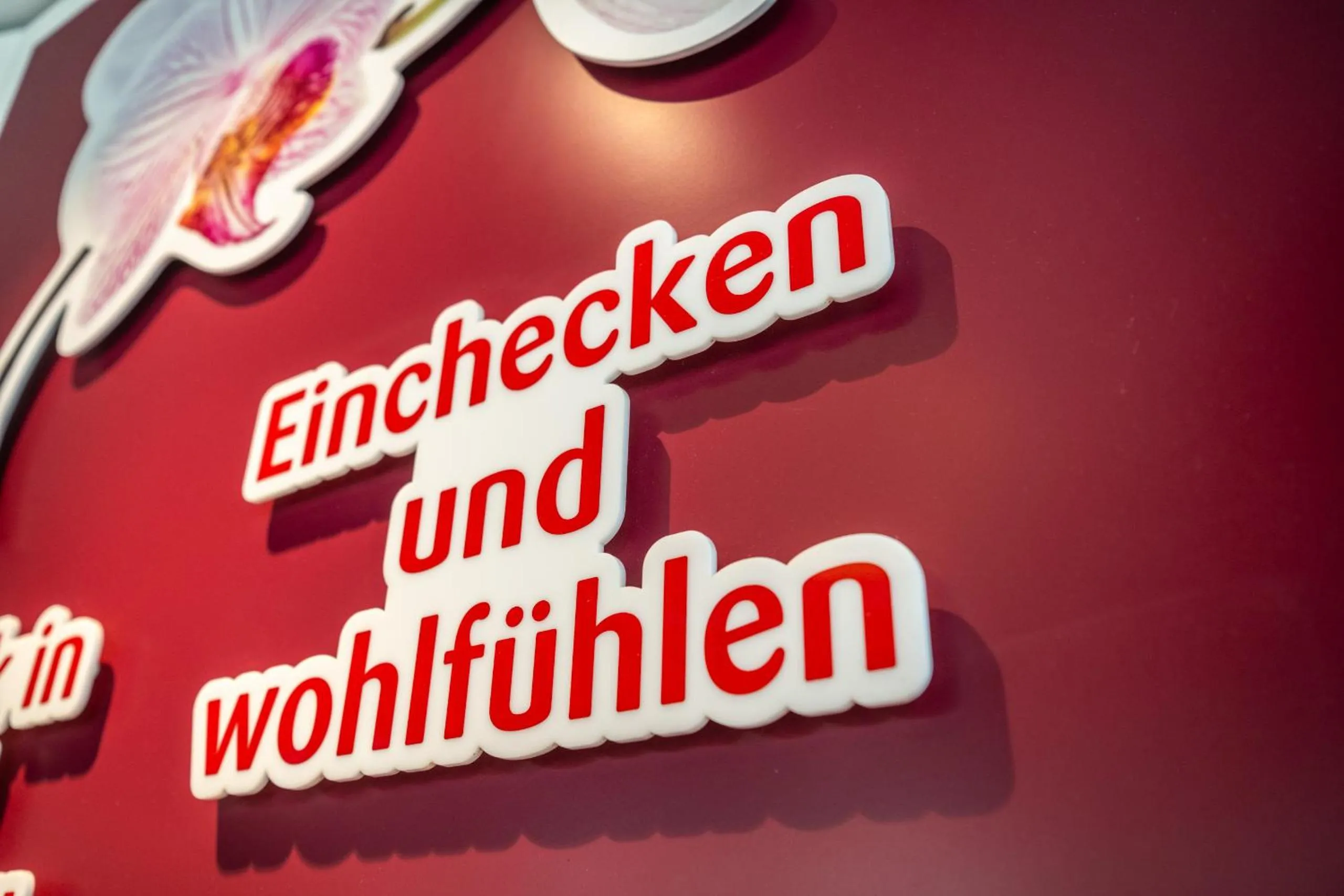 Restaurant/places to eat in Serways Hotel Bruchsal West