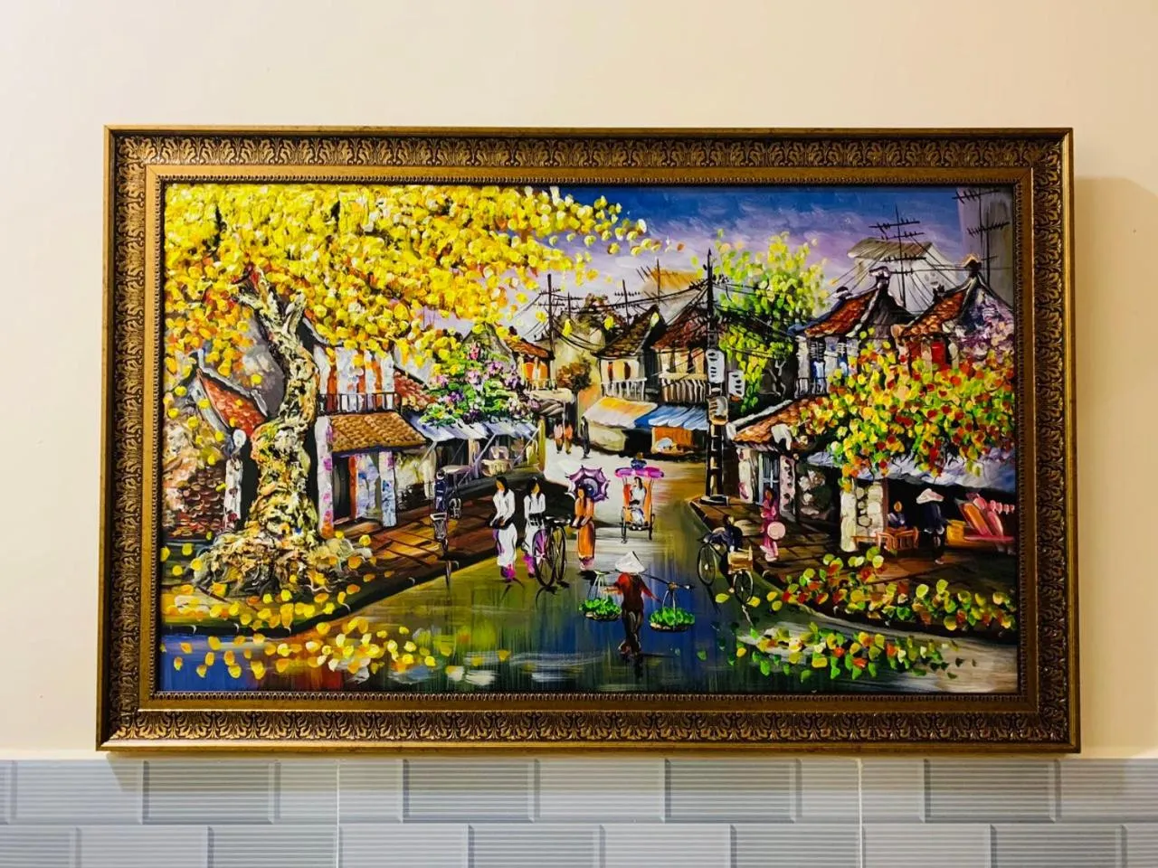 Restaurant/places to eat in Mekong Rose Hotel