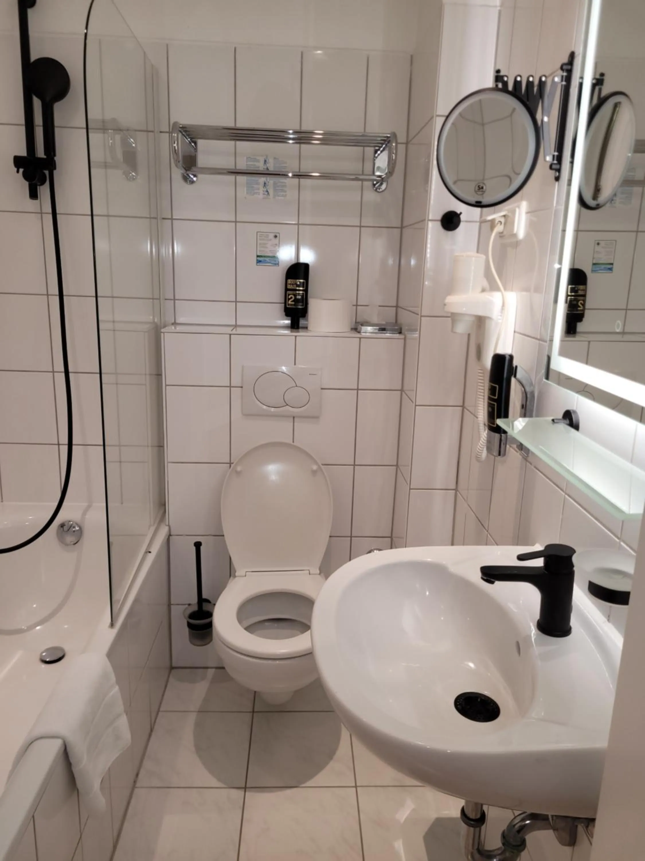 Hotel Franken an der Messe