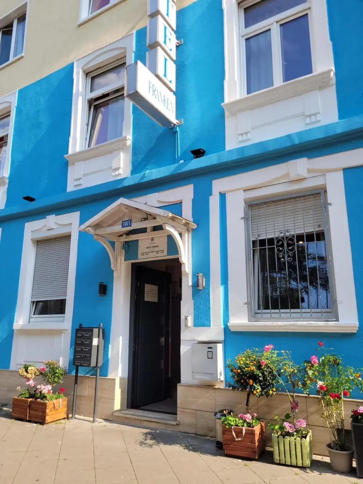 Hotel Franken an der Messe Hotel Franken an der Messe