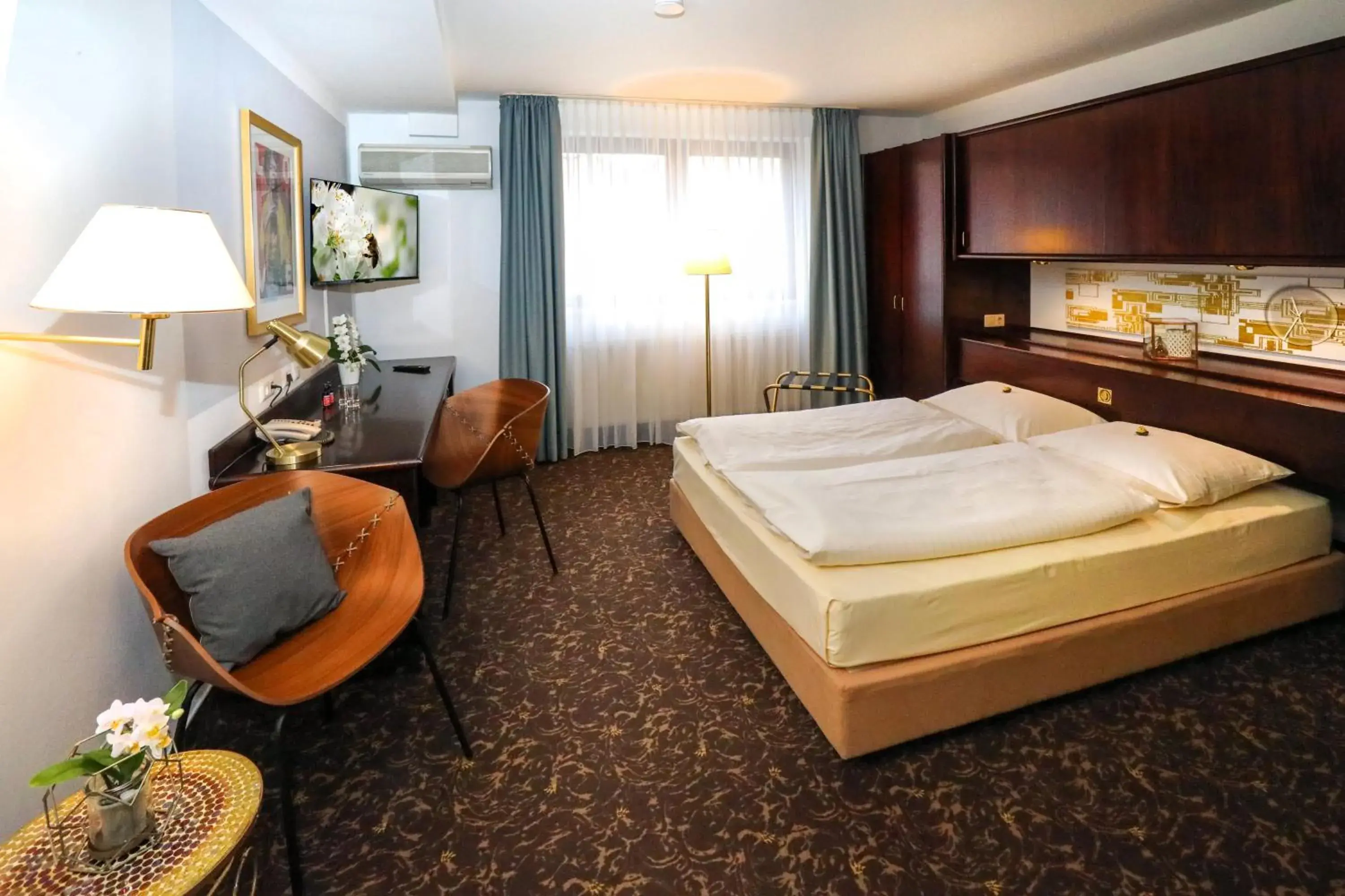 Family Room in City-Hotel Aschaffenburg Family Room in City-Hotel Aschaffenburg