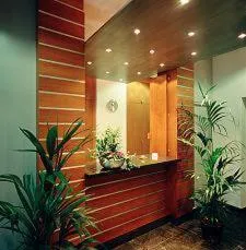 Lobby or reception in Central-Classic Hotel