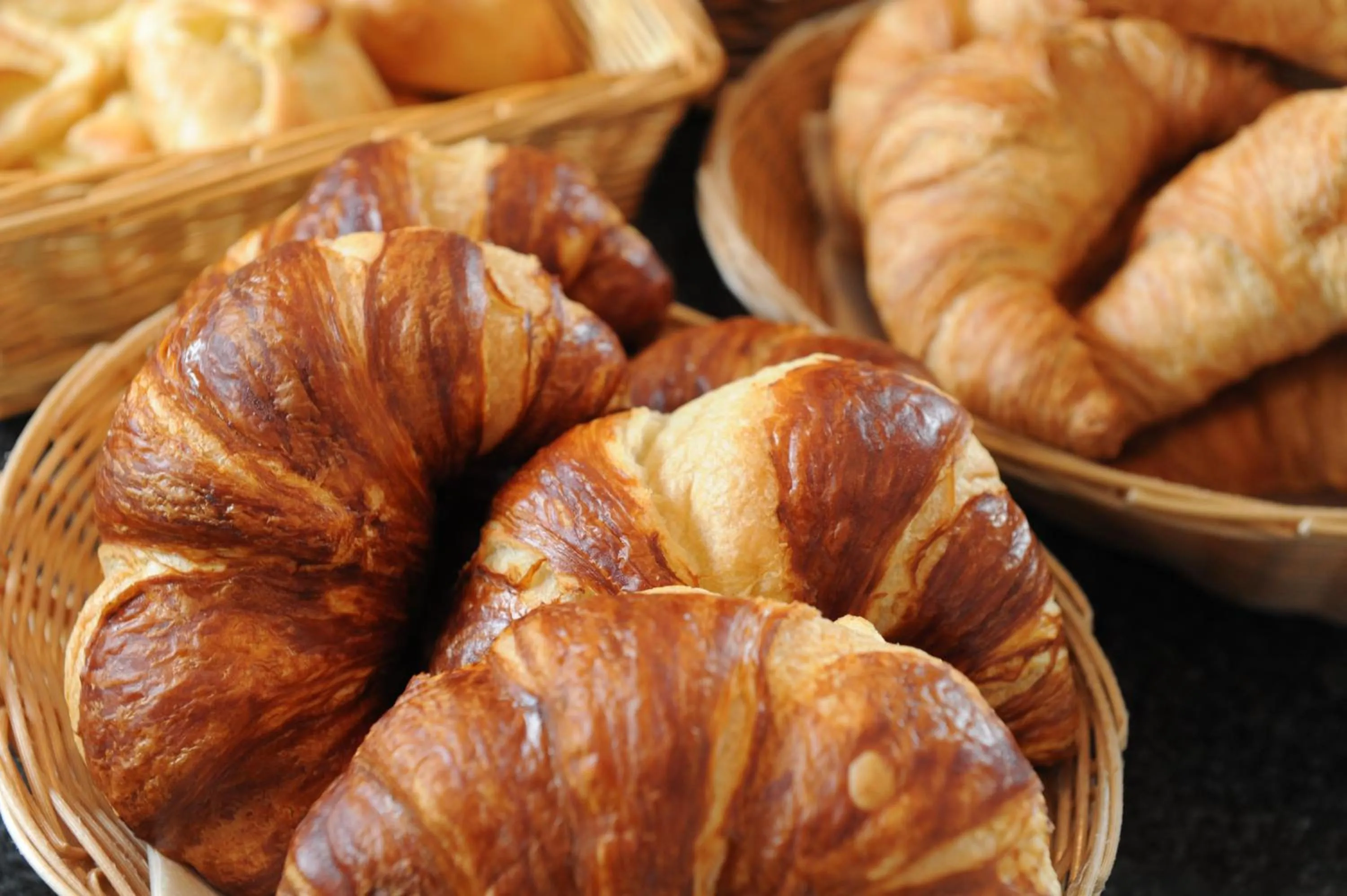 Food close-up in Central-Classic Hotel
