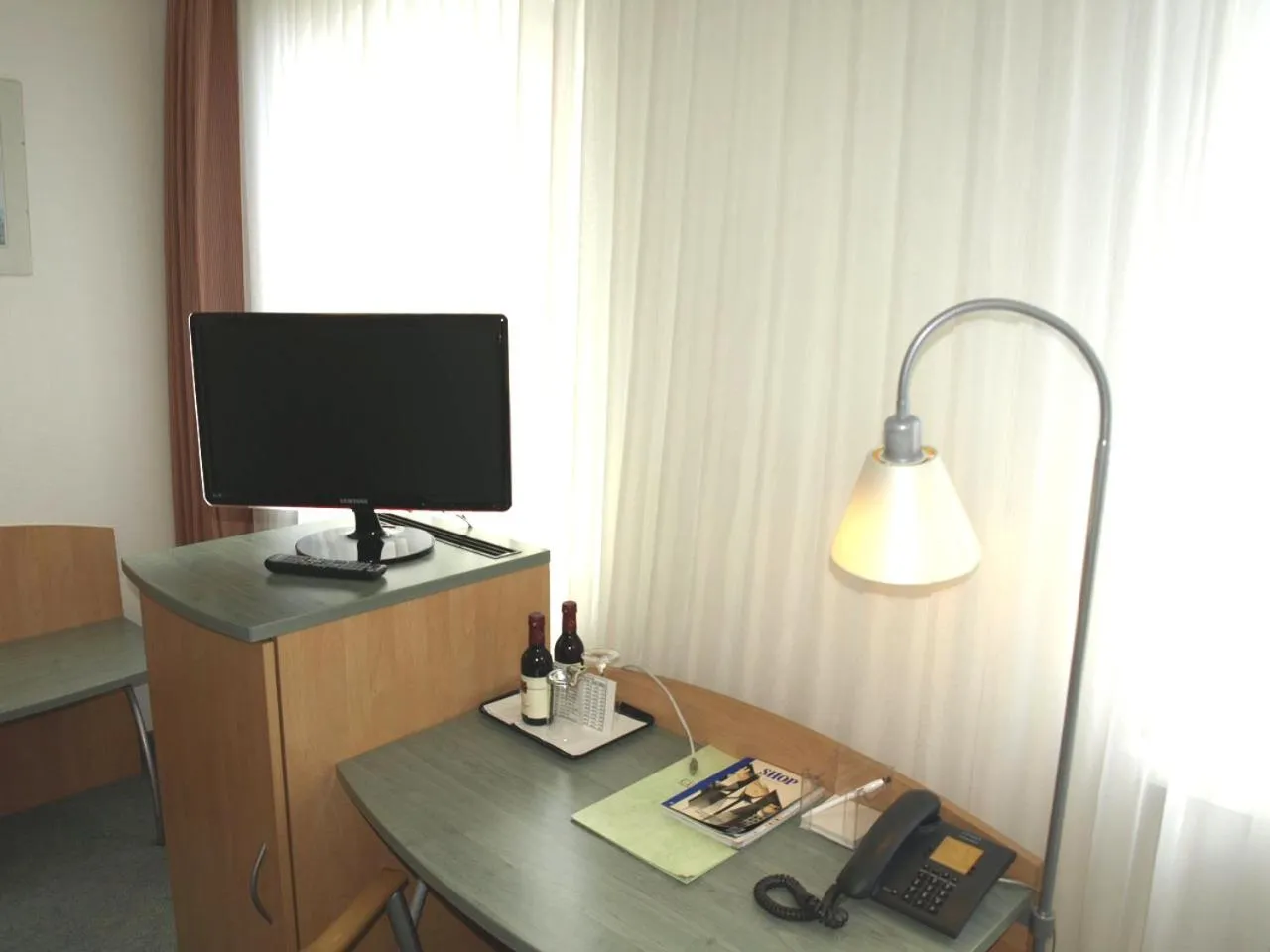 TV and multimedia in Central-Classic Hotel